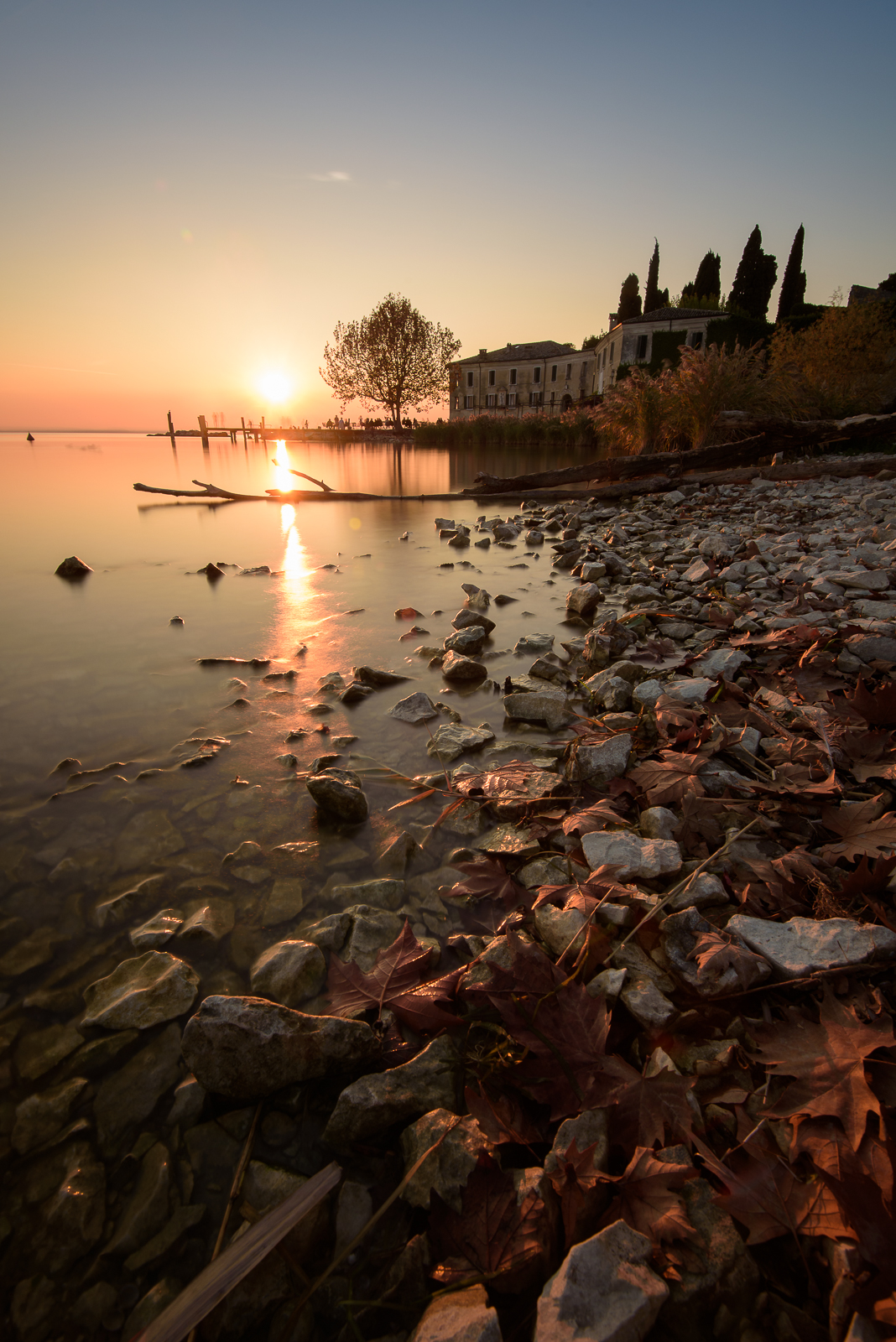 Autunno sul Garda
