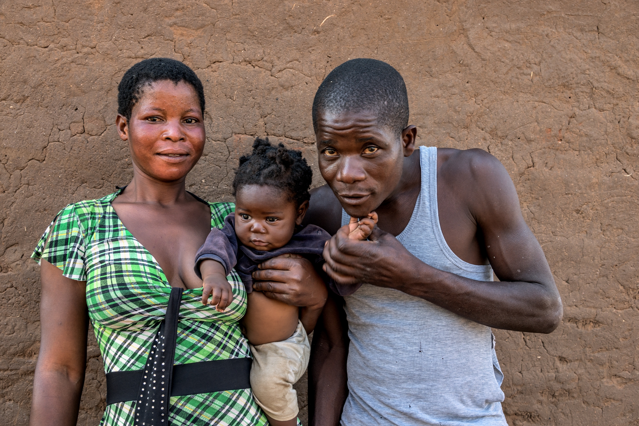 Zambia 2015 - In un villaggio del Lower Zambesi