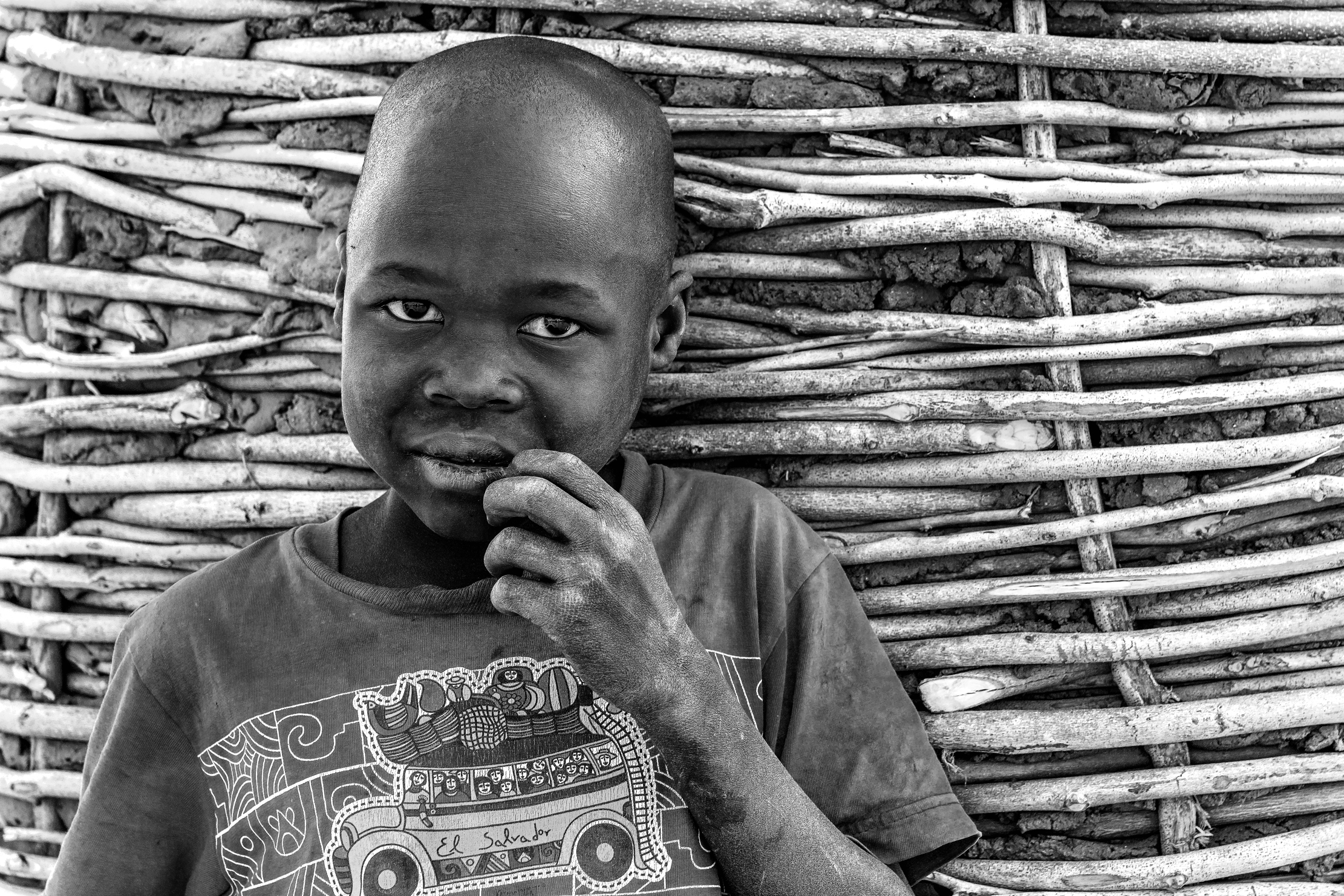 Zambia 2015 - In un villaggio del Lower Zambesi