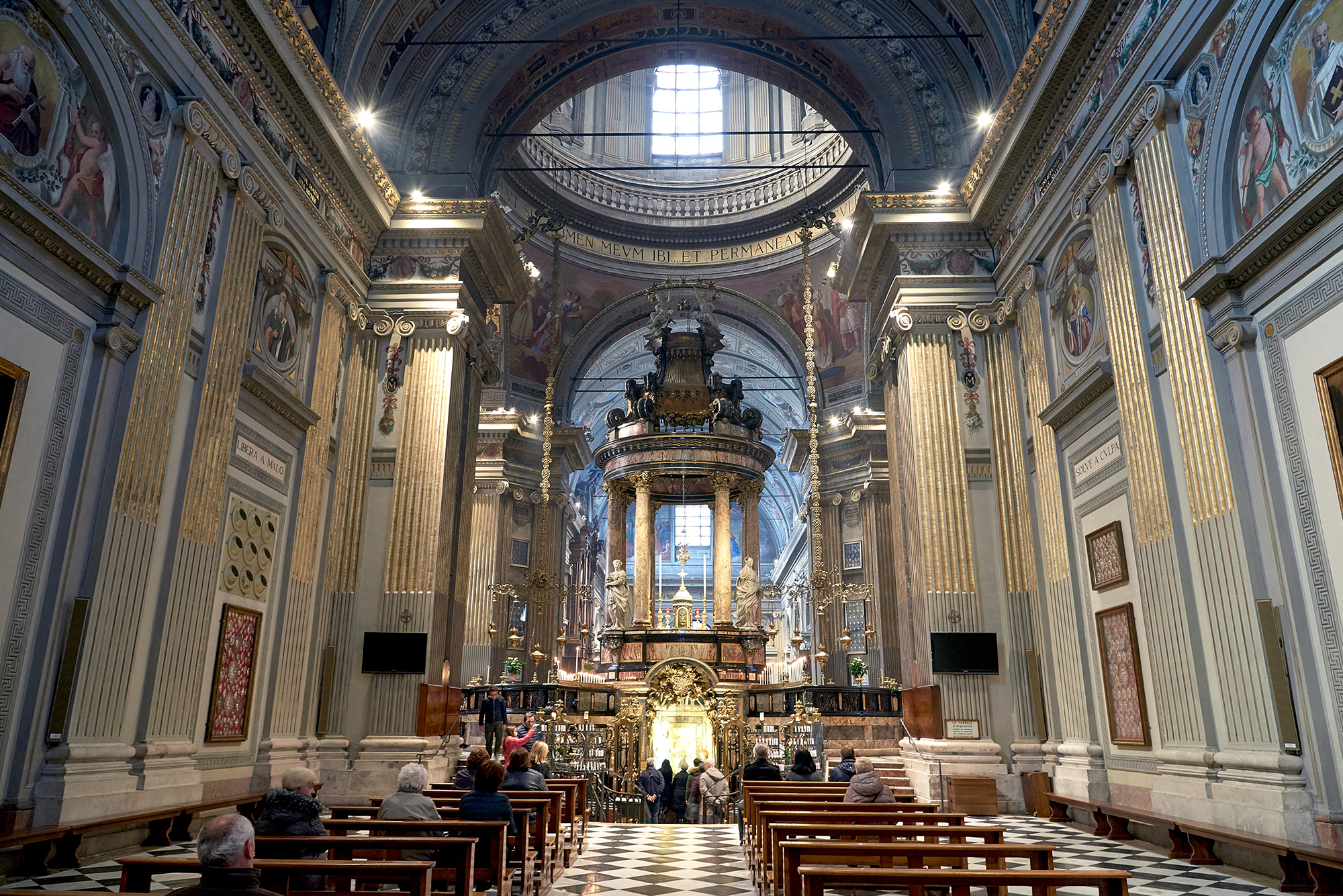 Santuario di Santa Maria del Fonte di Caravaggio