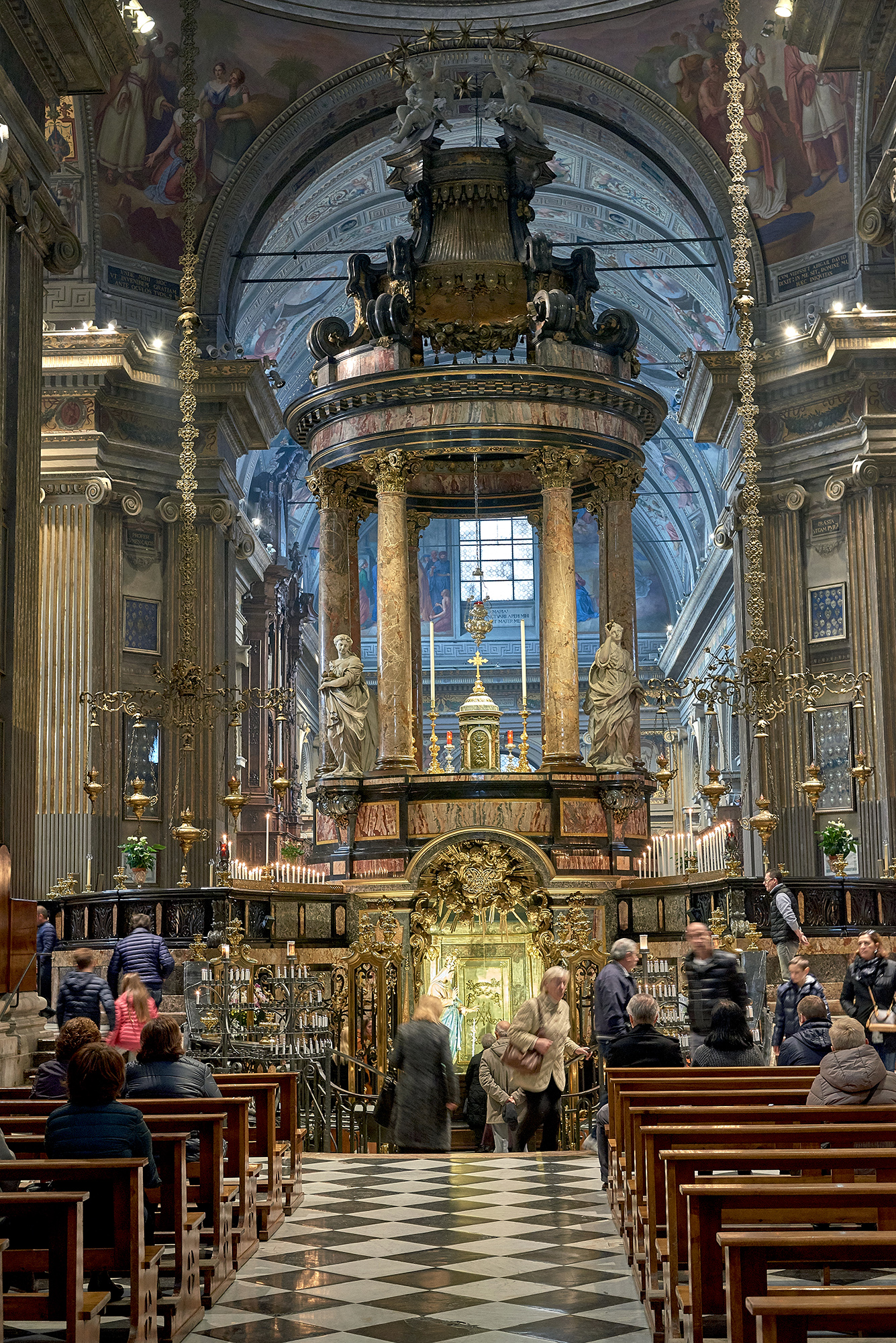 Santuario di Santa Maria del Fonte di Caravaggio