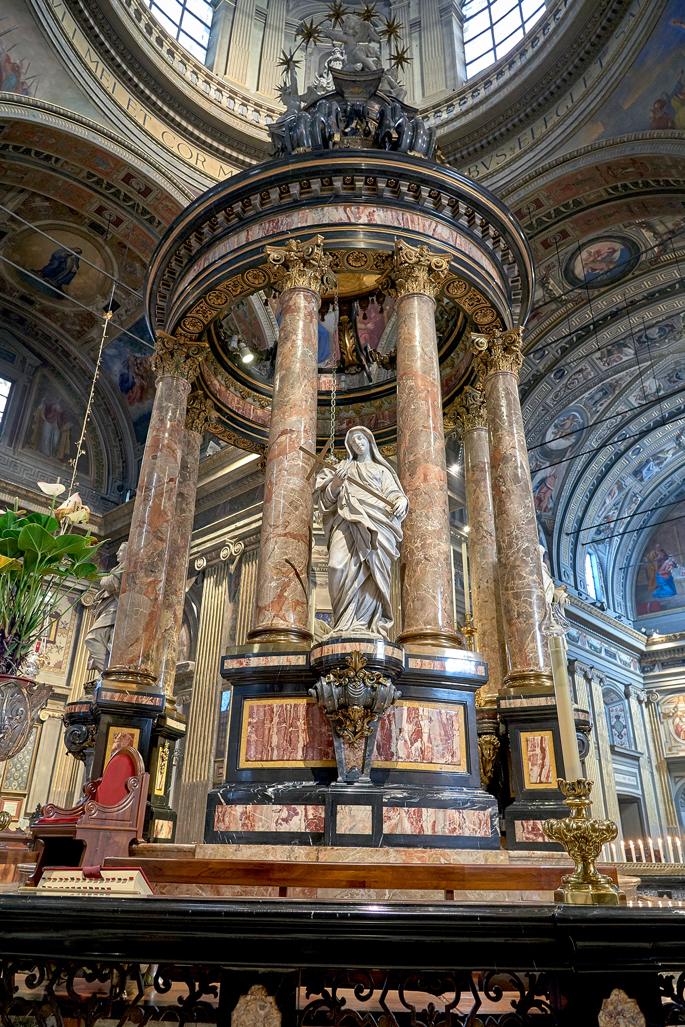 Santuario di Santa Maria del Fonte di Caravaggio