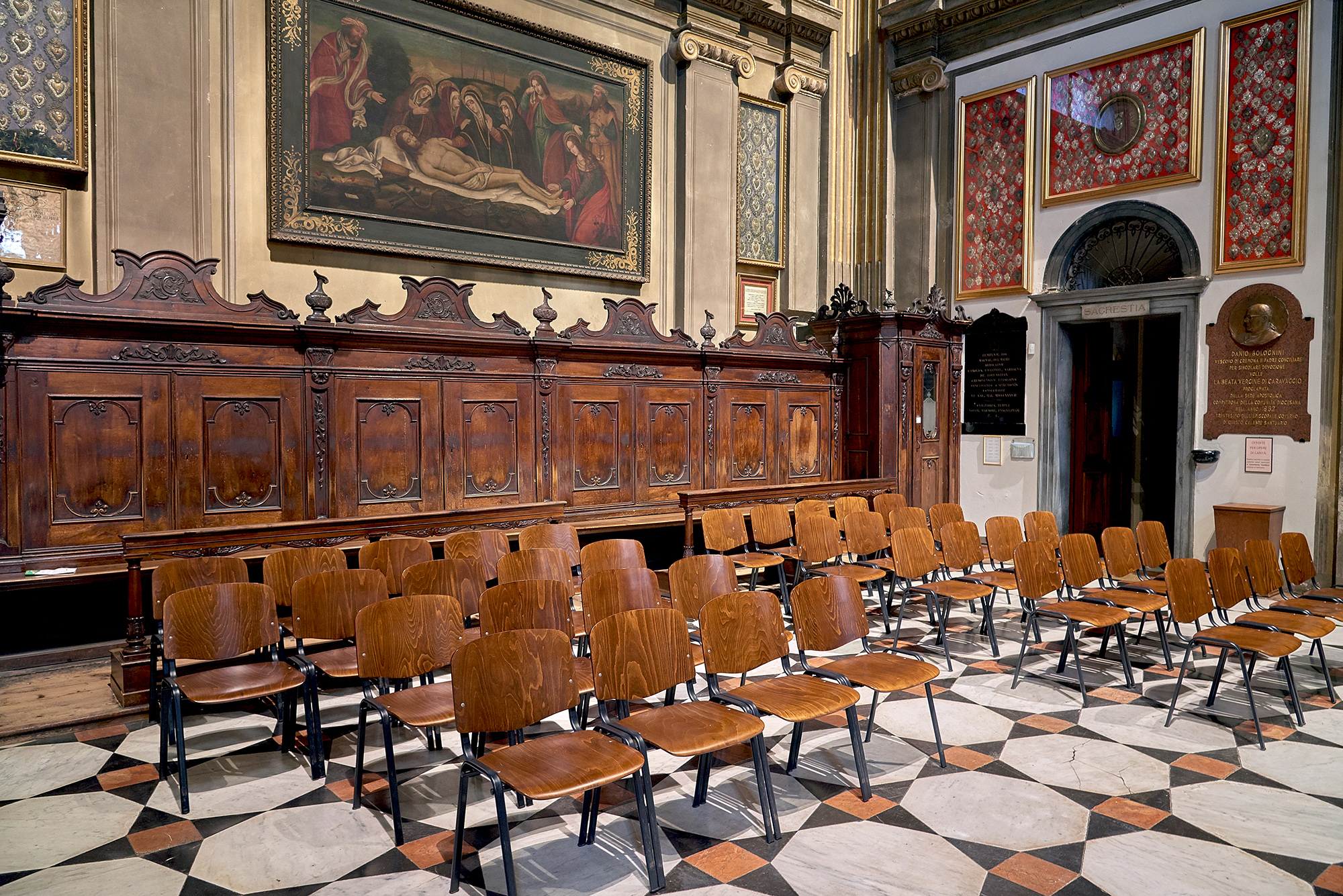 Santuario di Santa Maria del Fonte di Caravaggio