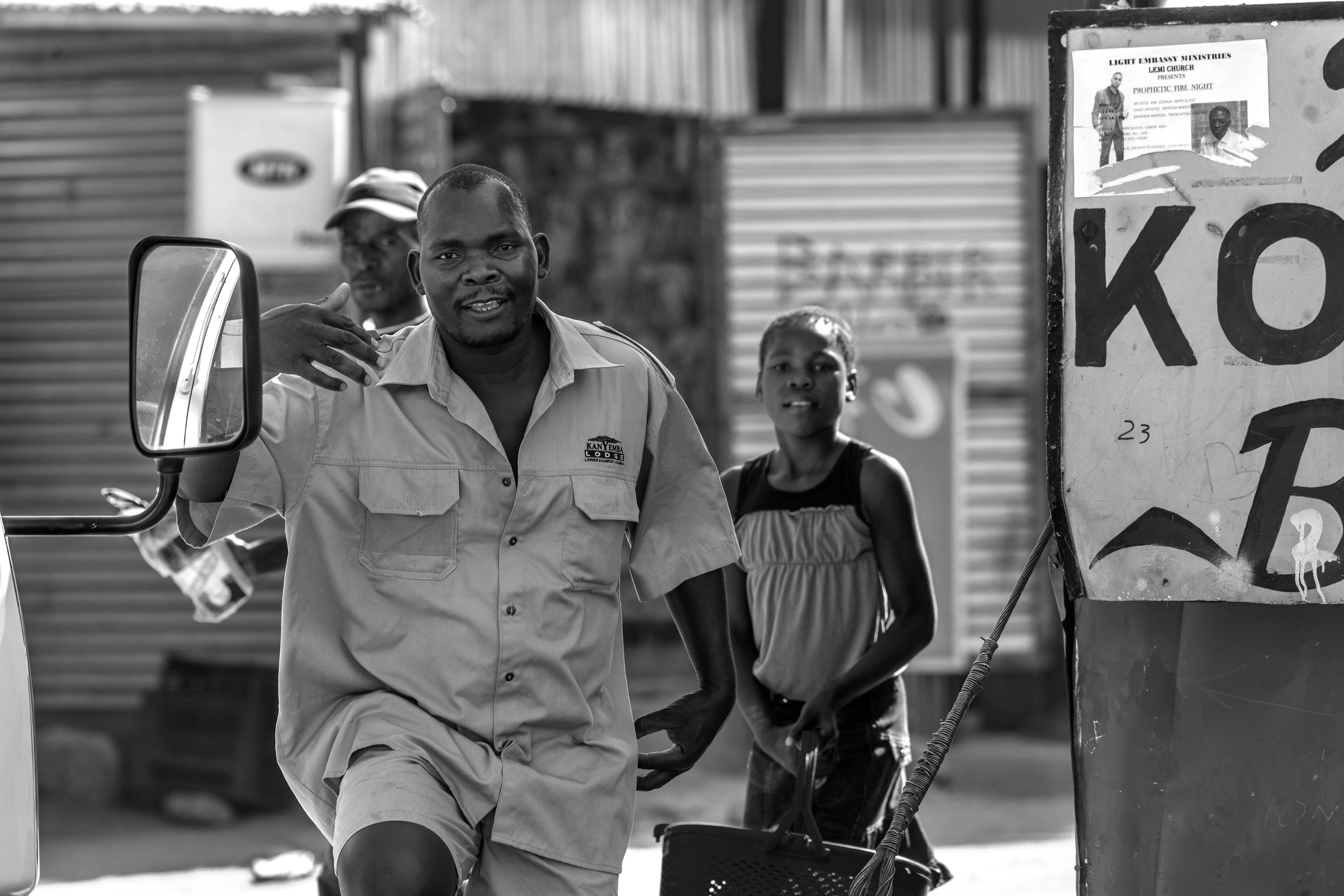 Zambia 2015 - In posa (Cittadina del Lower Zambesi)