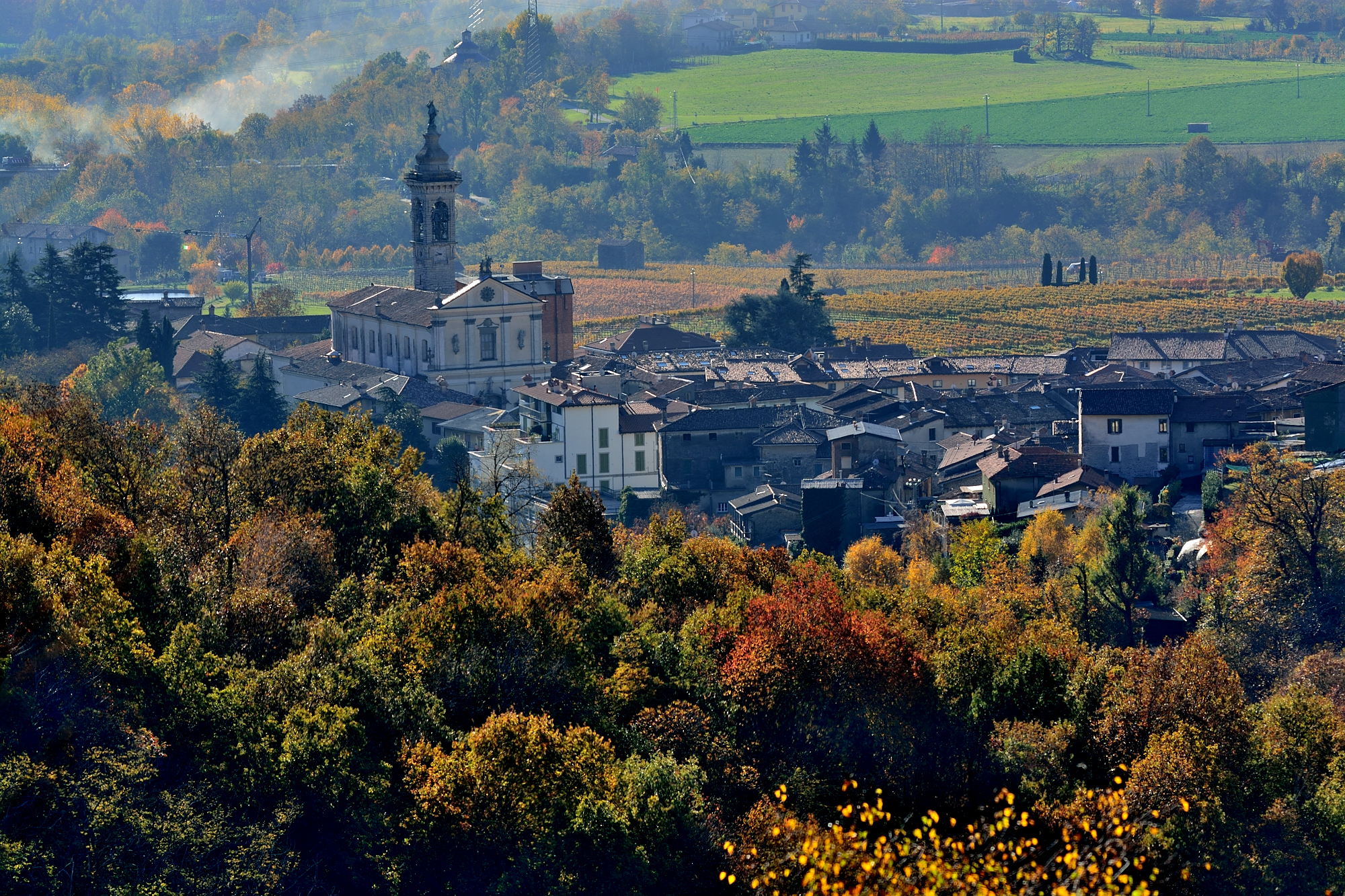Almenno San Salvatore