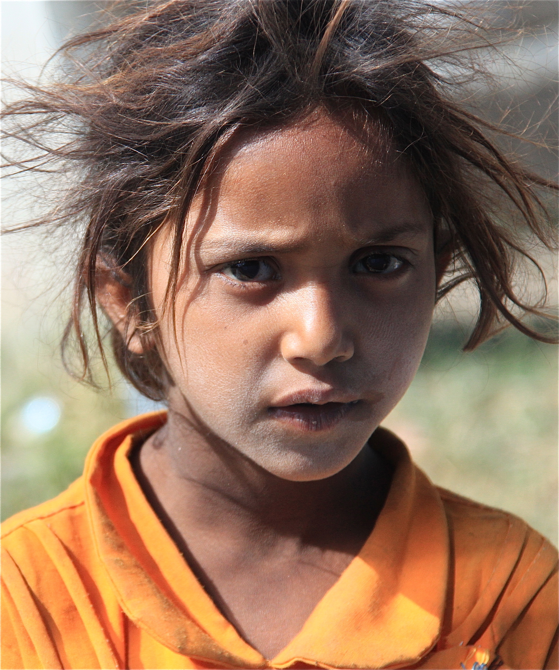 sguardi innocenti(india)