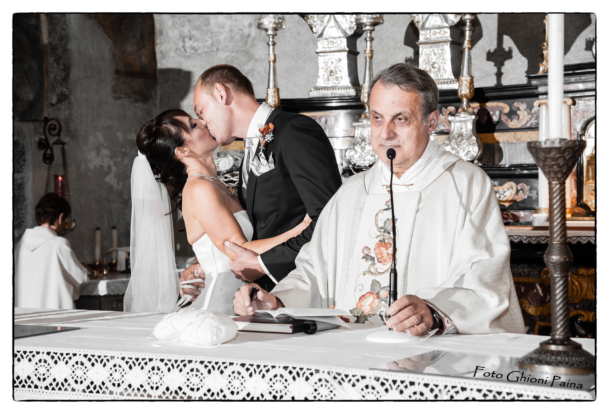 Il momento tanto atteso