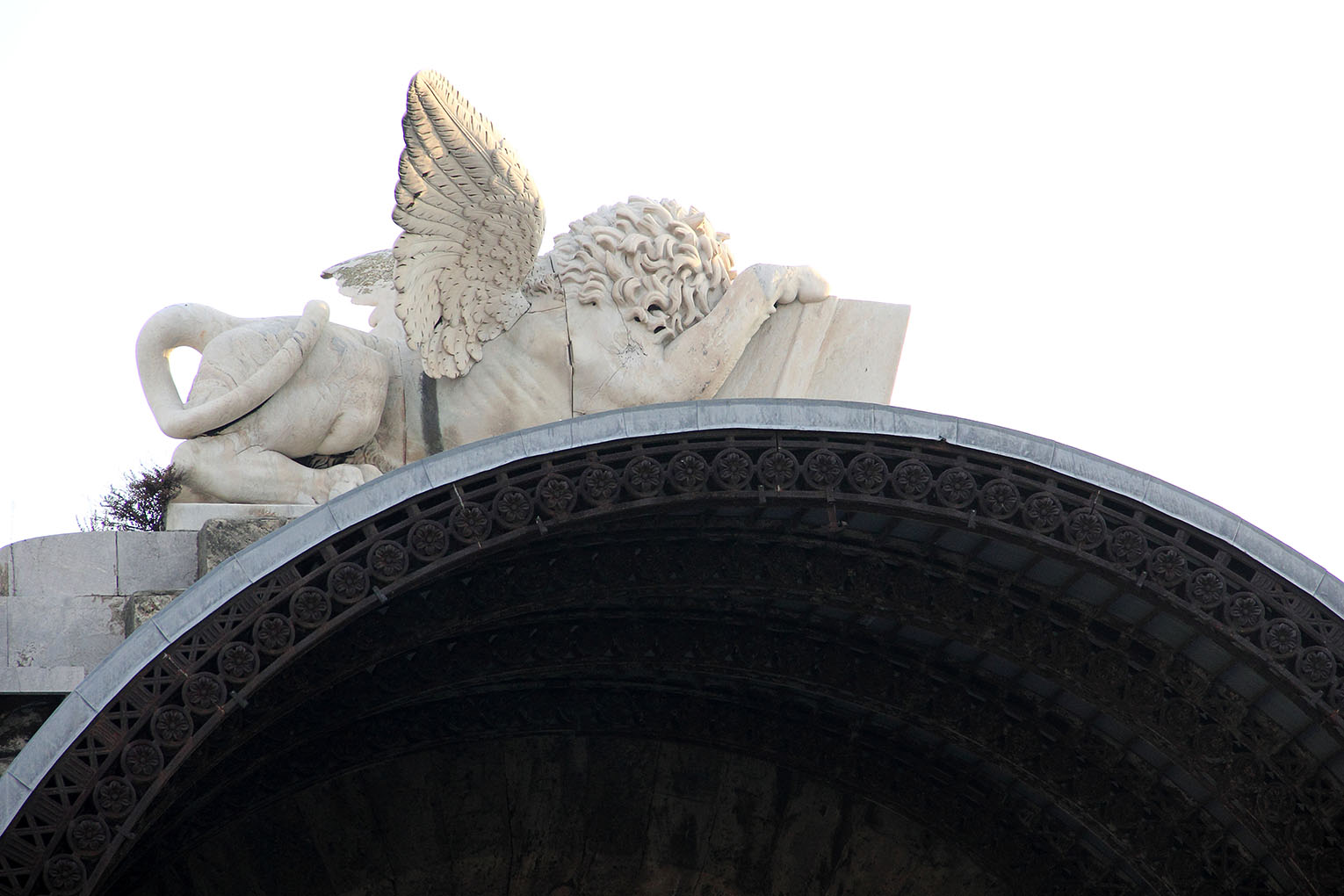 Il riposo del guerriero