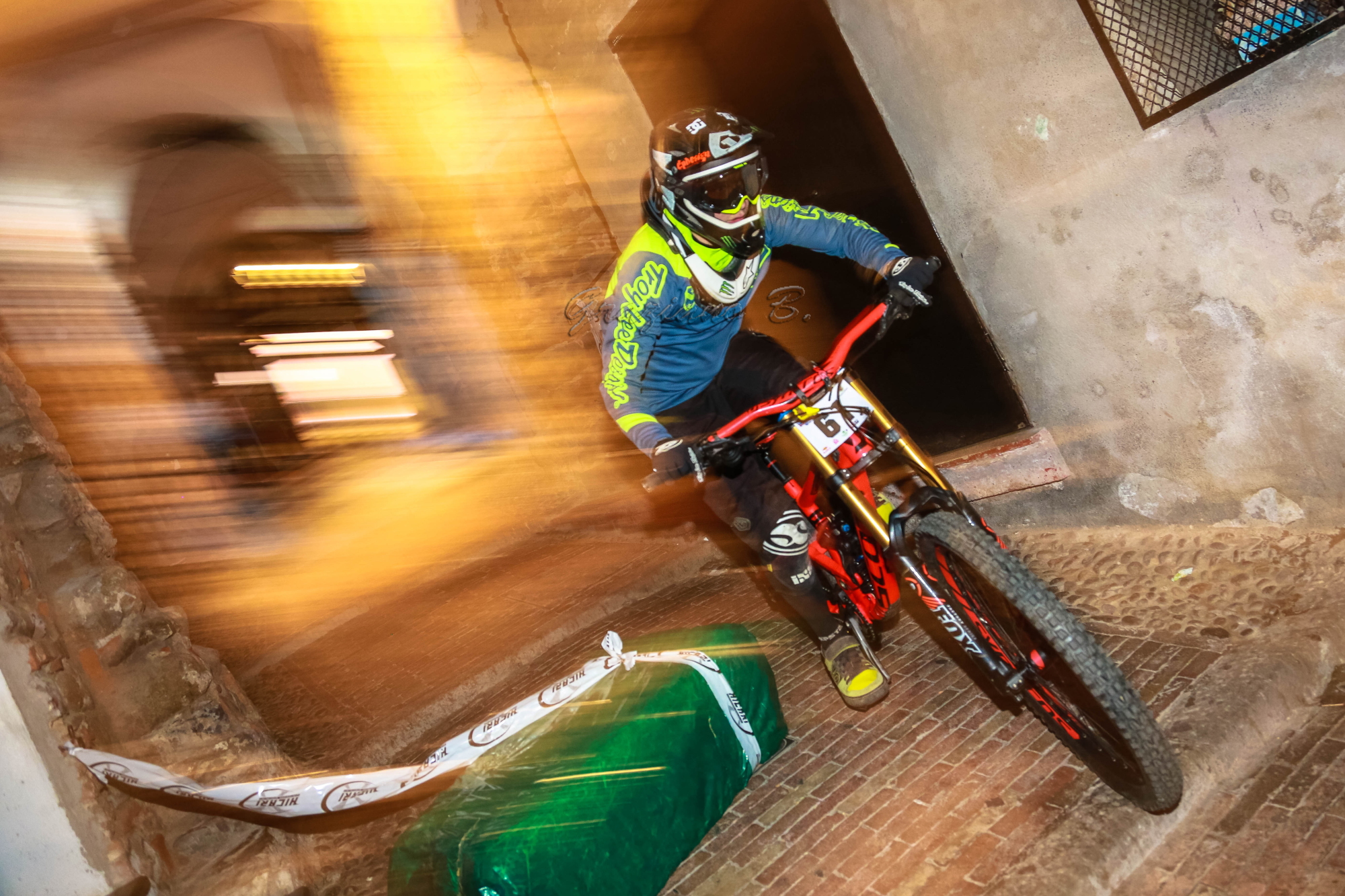 Halloween Urban Downhill Sanremo