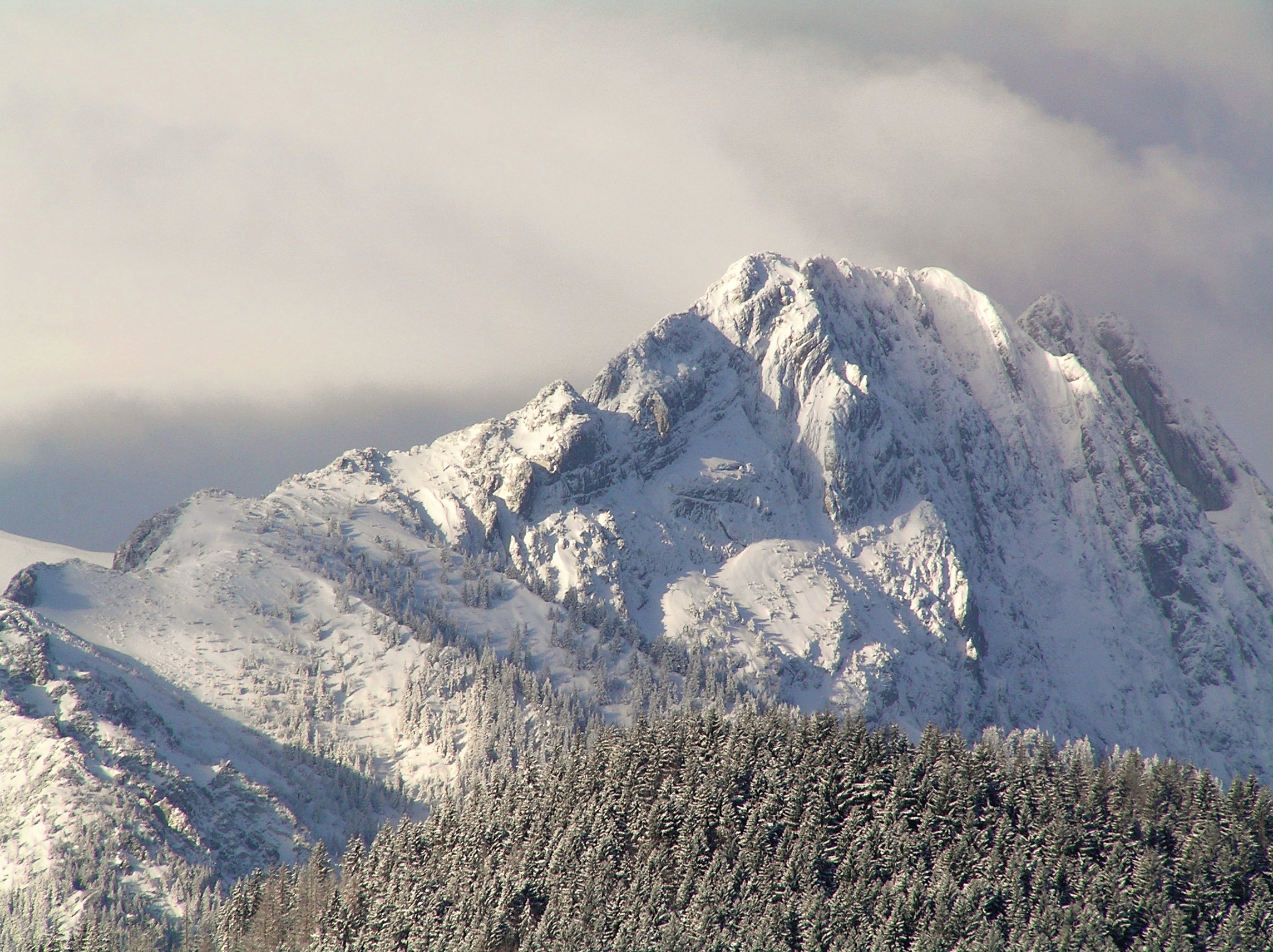 Polonia,montagna Giewont