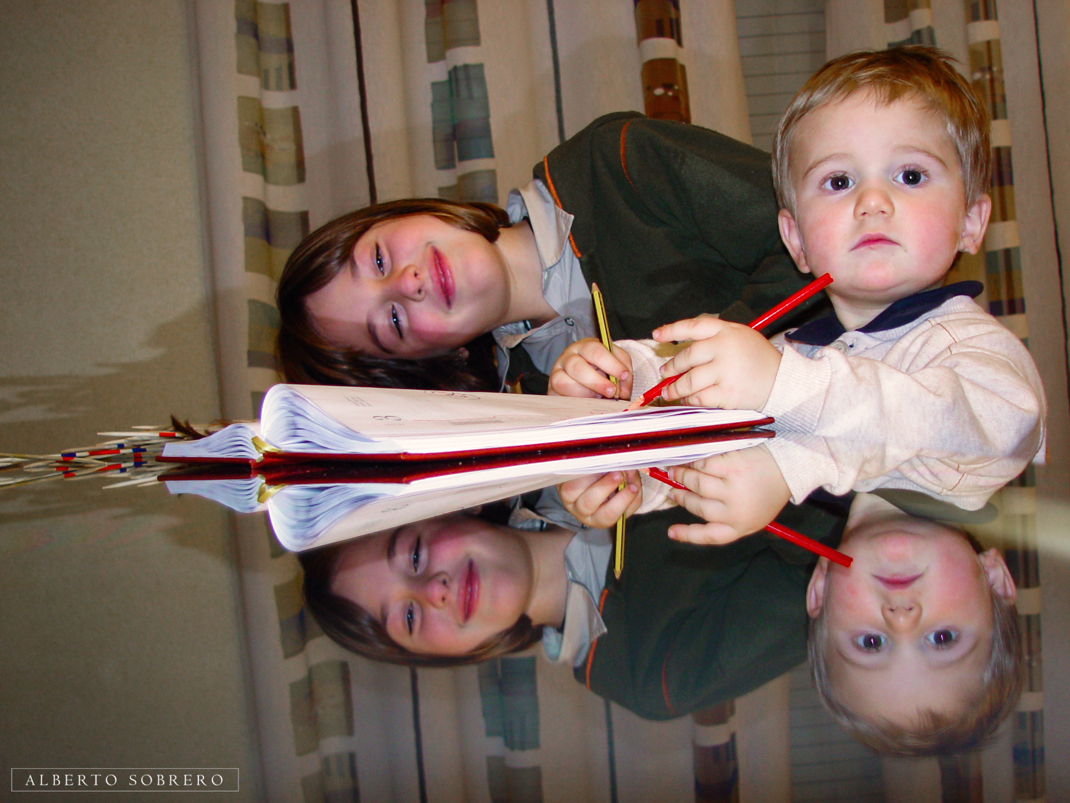 Annetta & Iko (sometime ago)