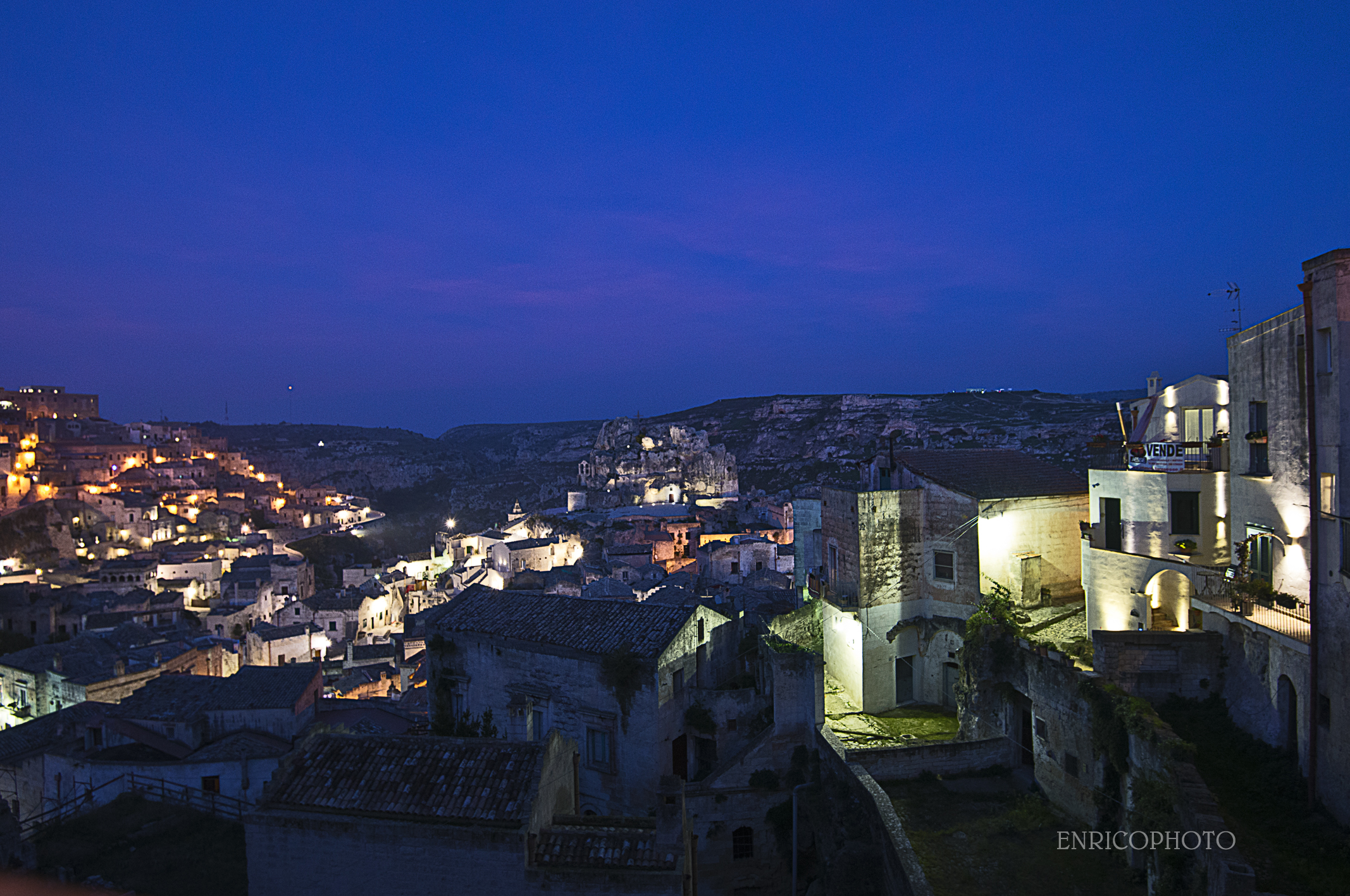 Matera Urban Landscape