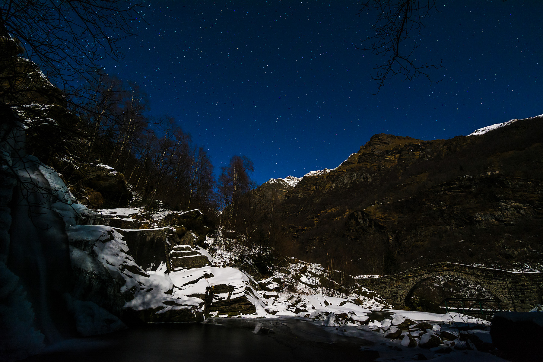 Full Moon Waterfall Fund