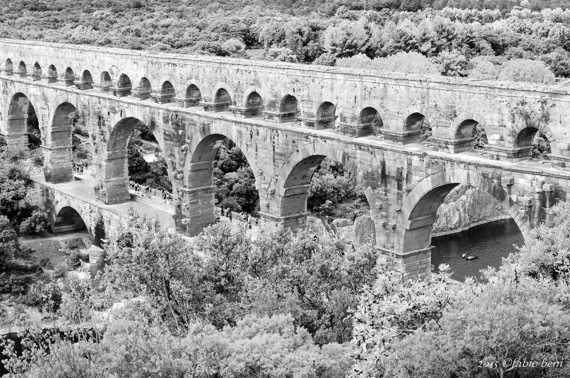 Pont du Gard