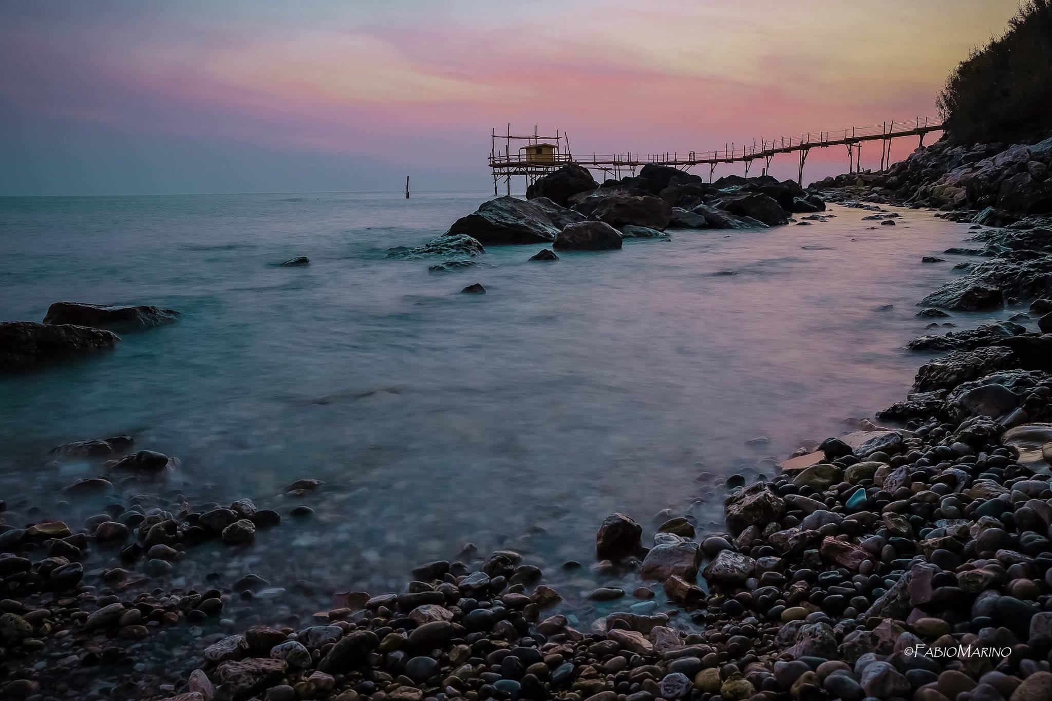 The revival of the Overflow Turchino