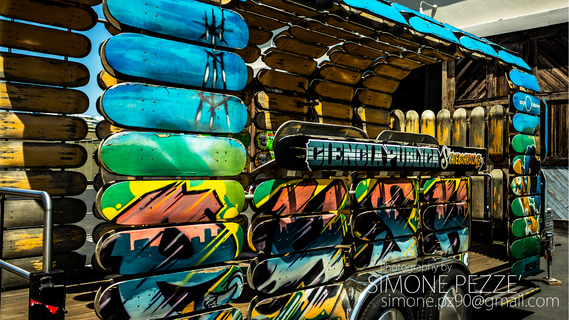 San Francisco Skates