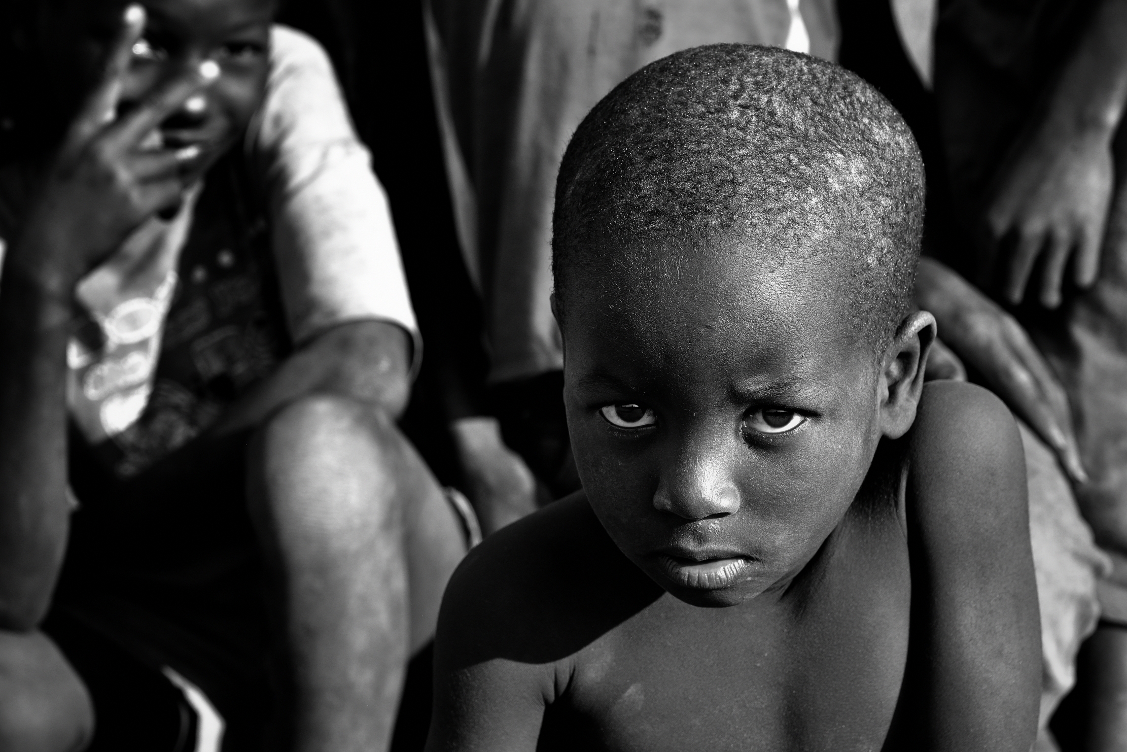 Zambia 2015 - In un villaggio del Lower Zambesi