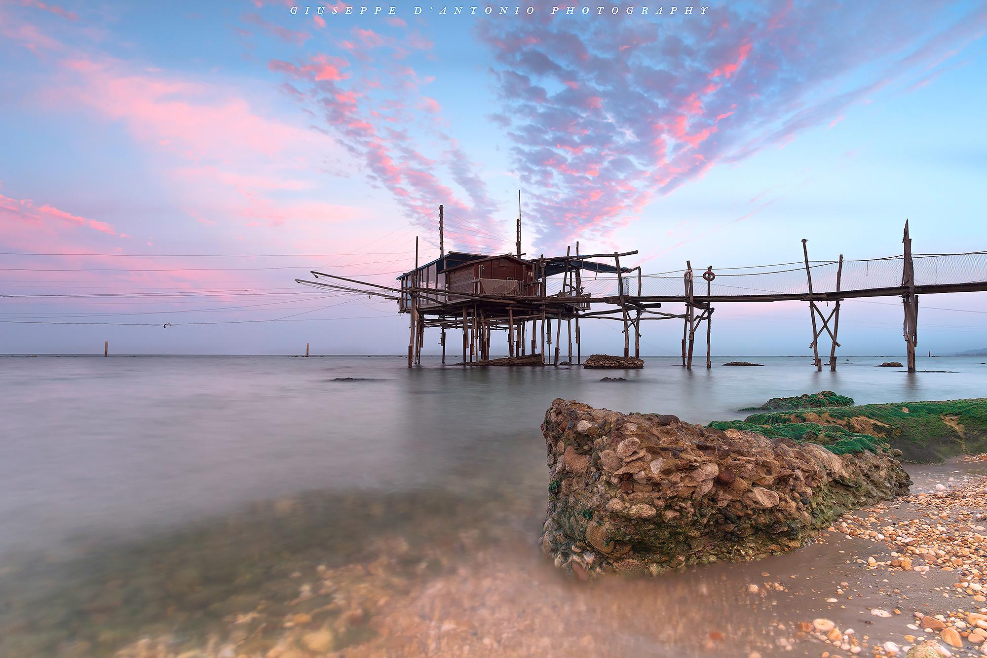 Fantastic Italian Seascape