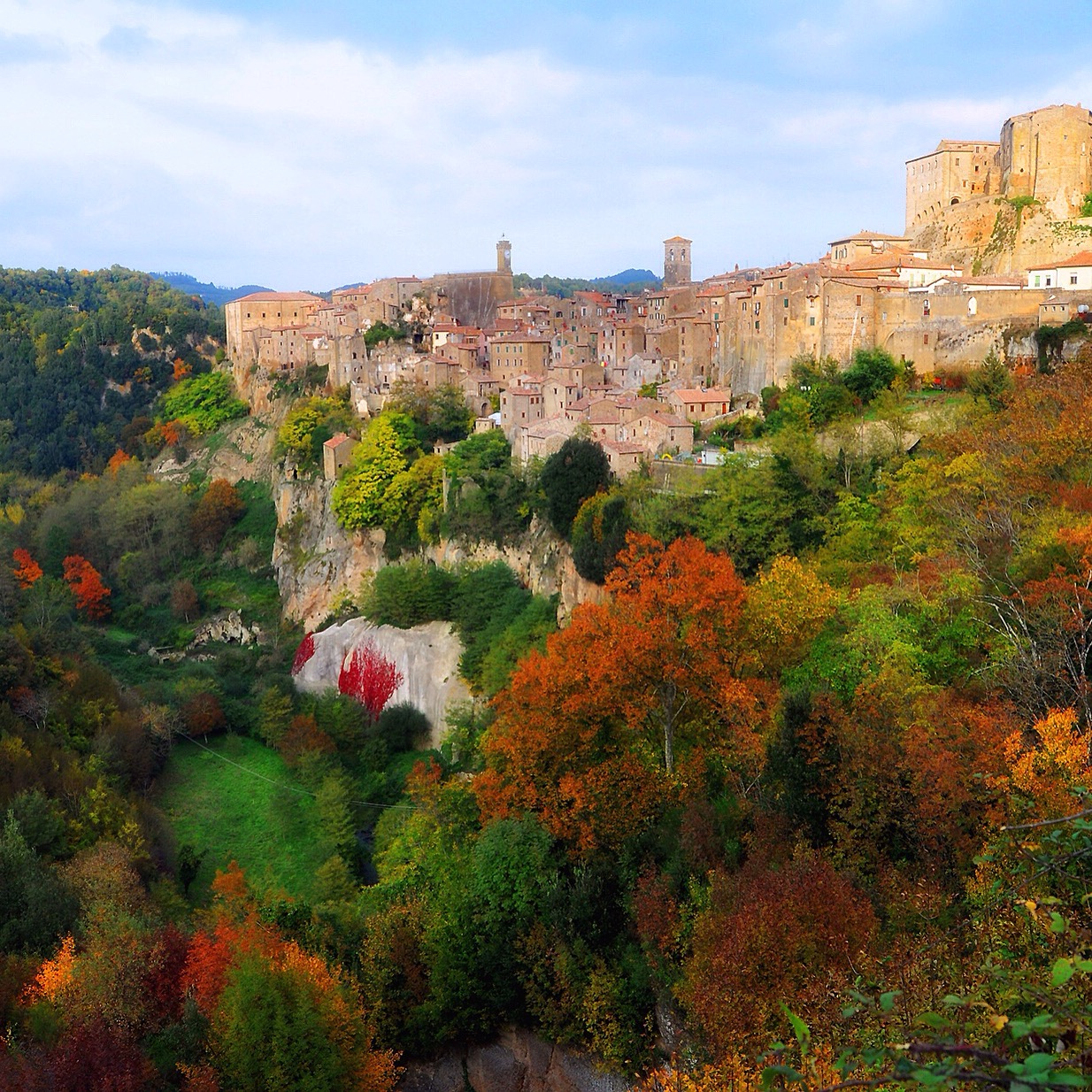 Sorano