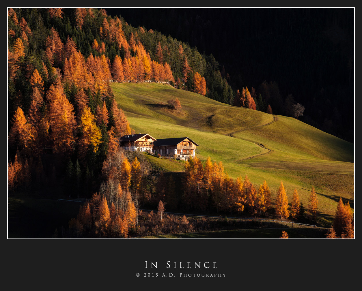 In Silence