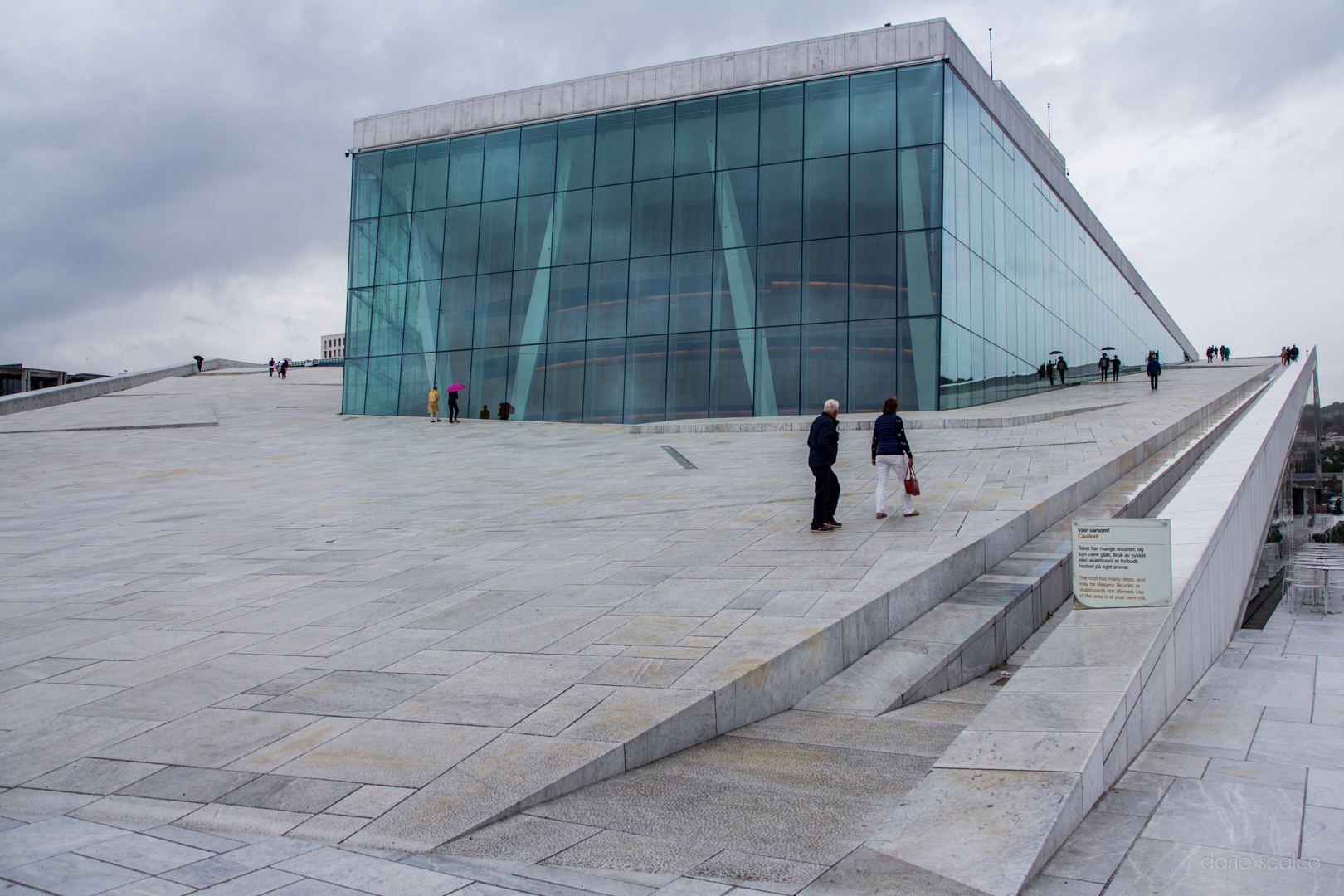 Oslo Opera House