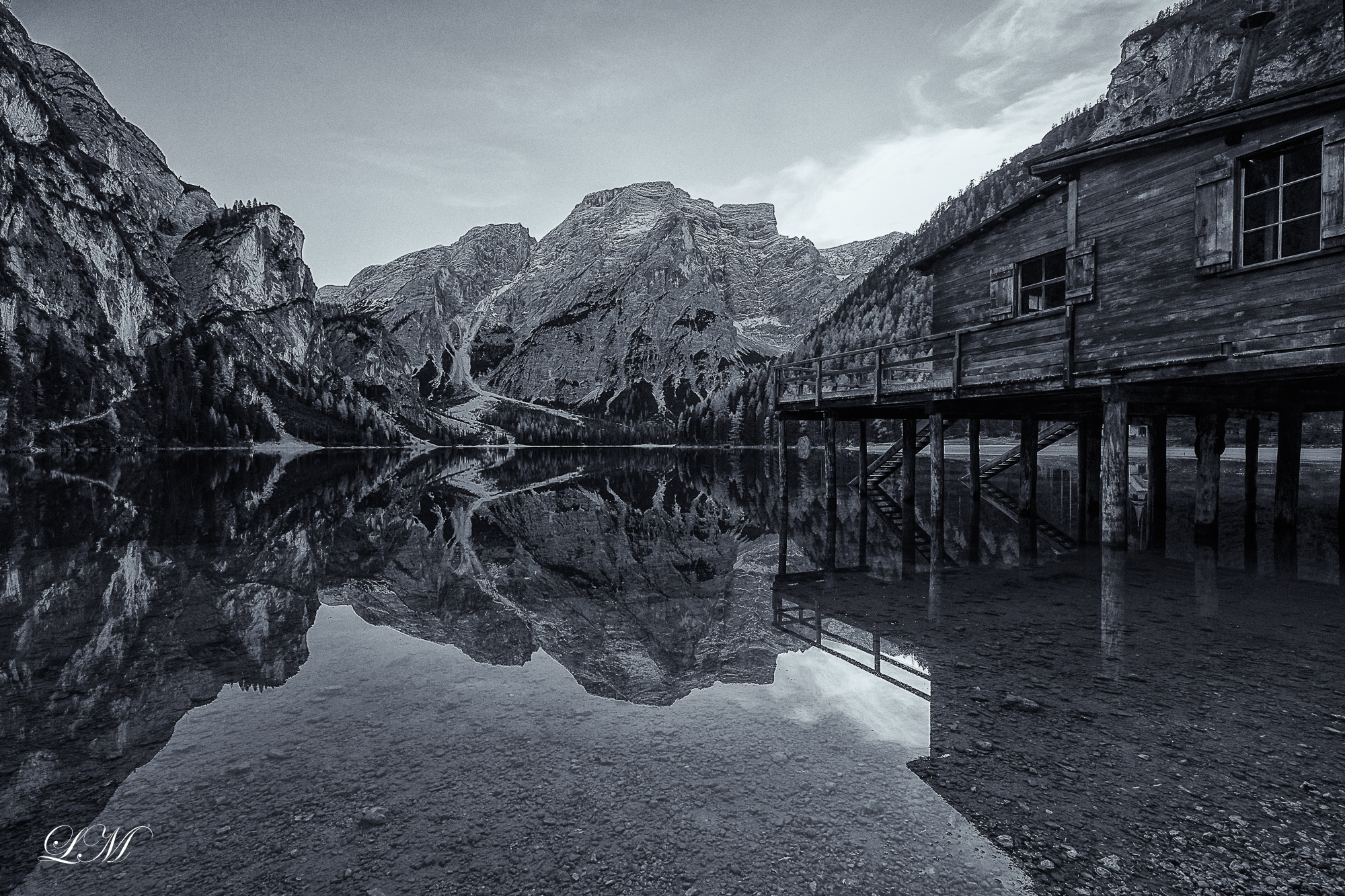 Lake Braies