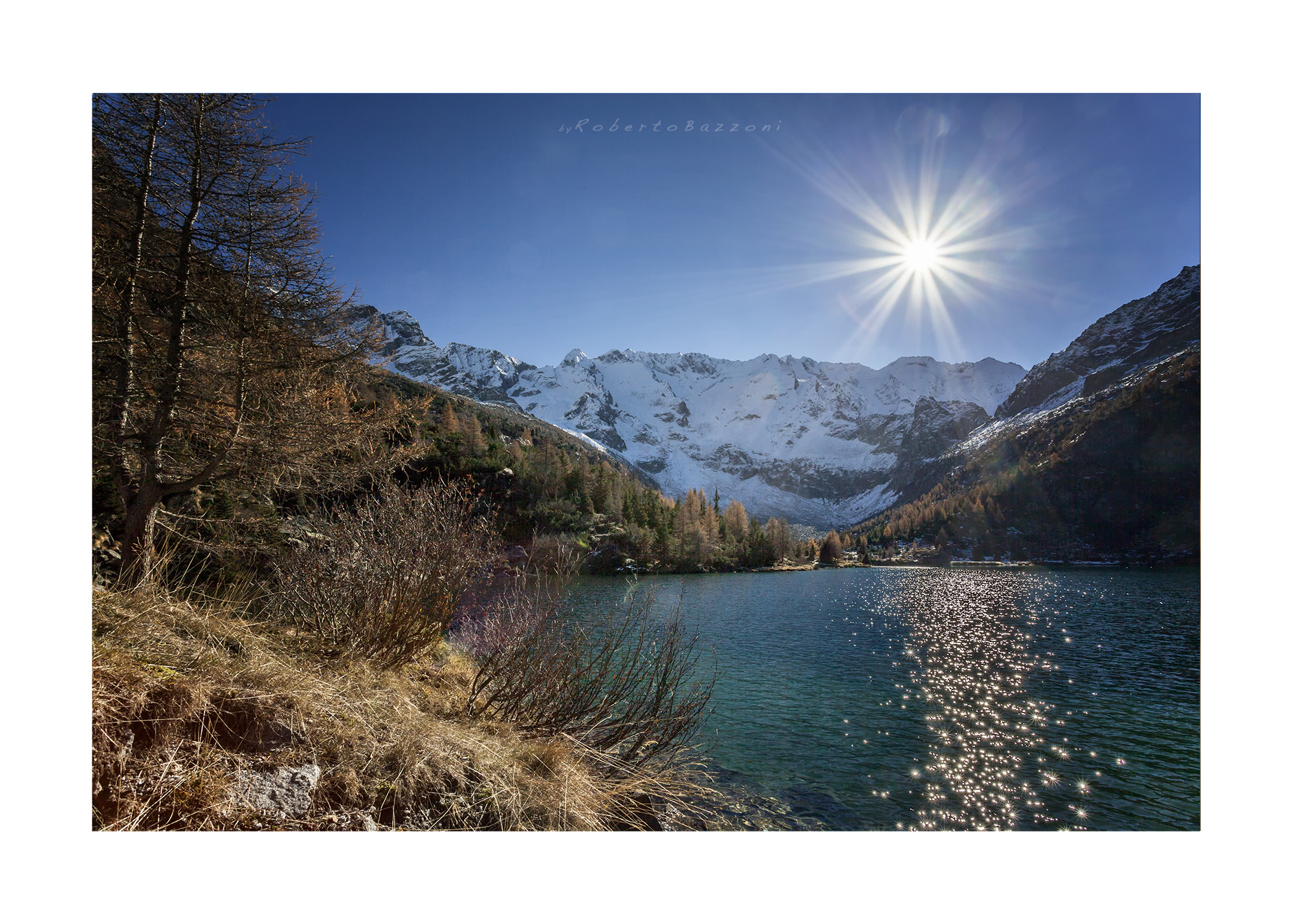 Lago Aviolo - Vallecamonica (Bs)