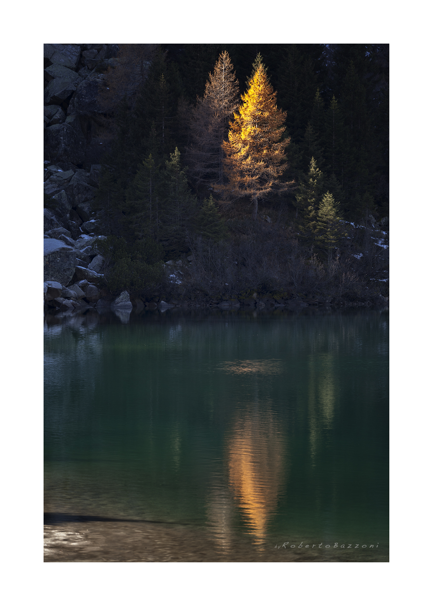 Lago Aviolo - Vallecamonica (Bs)