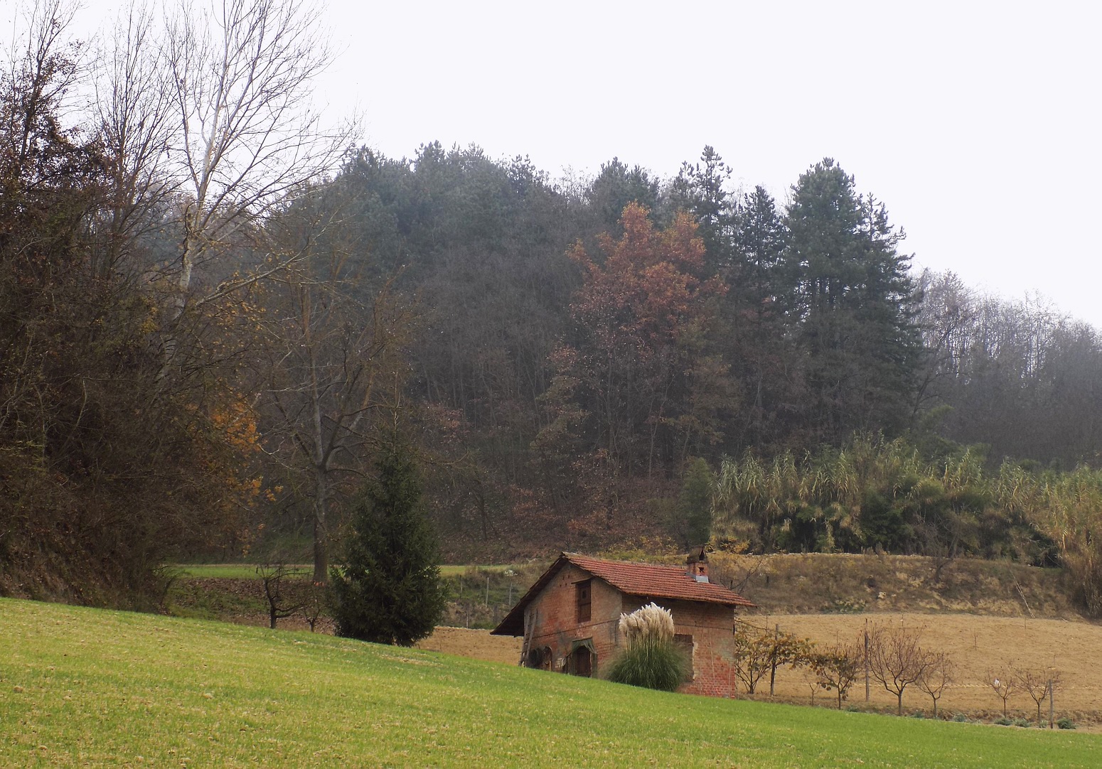 Casa in campagna (at)