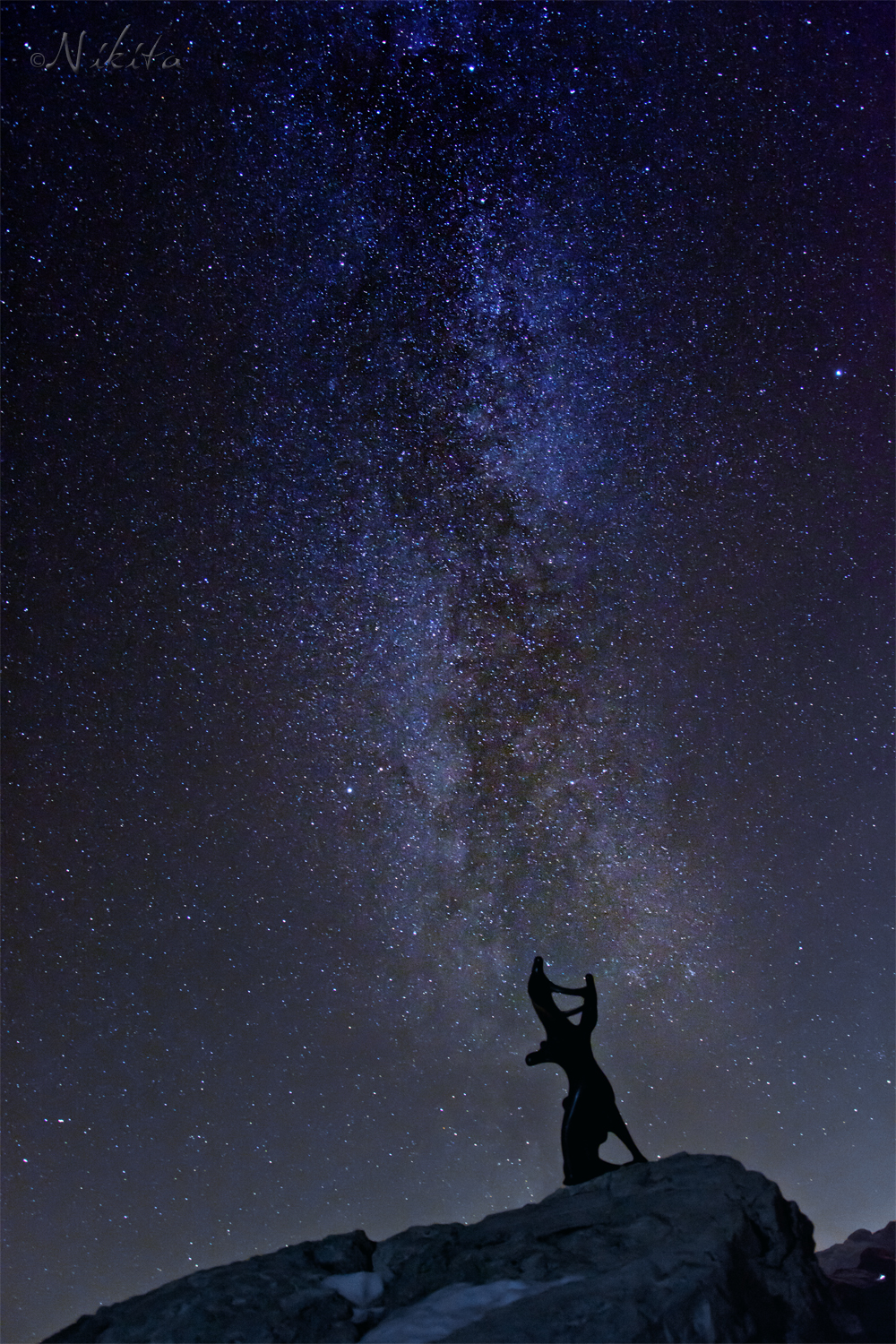 Dancing under the Stars