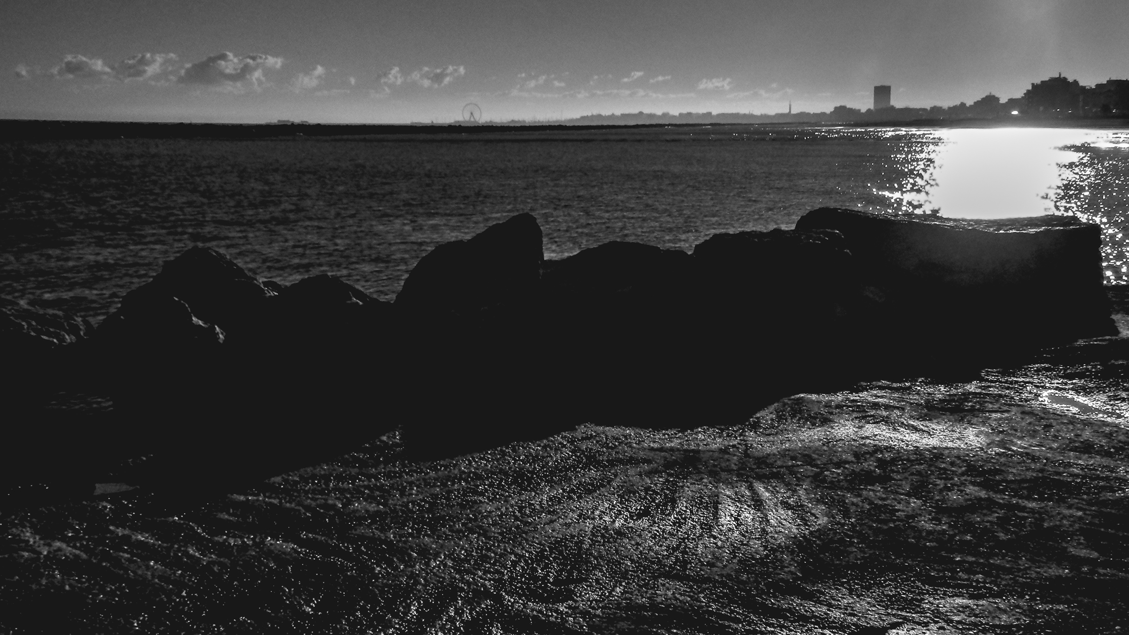 Contrasts impossible