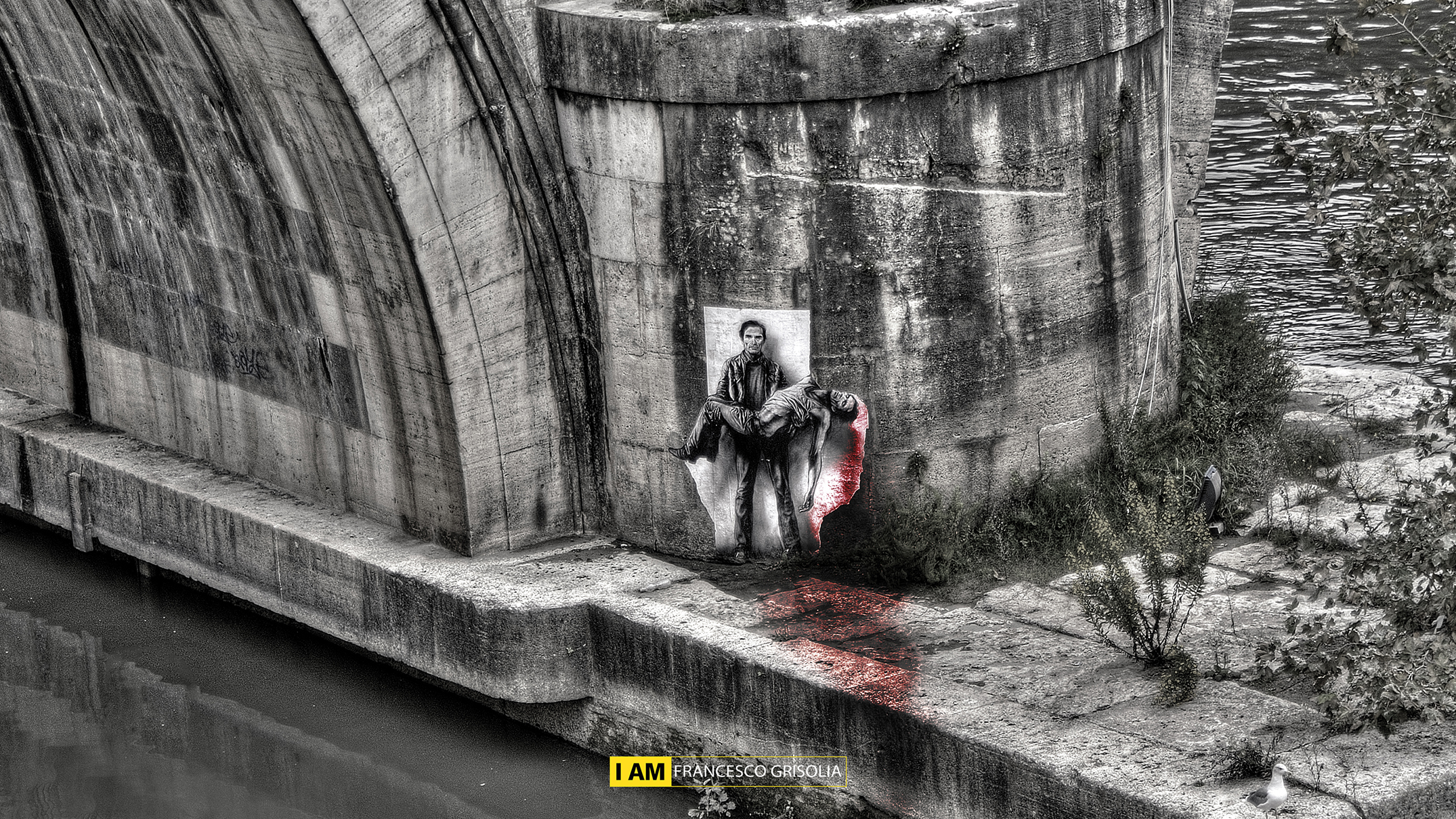 Blood in Rome (Blood in Rome)