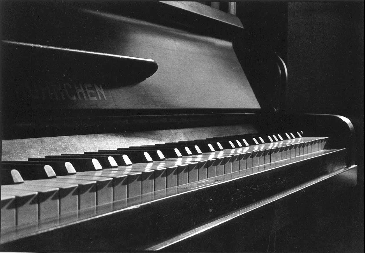 Pianoforte di famiglia