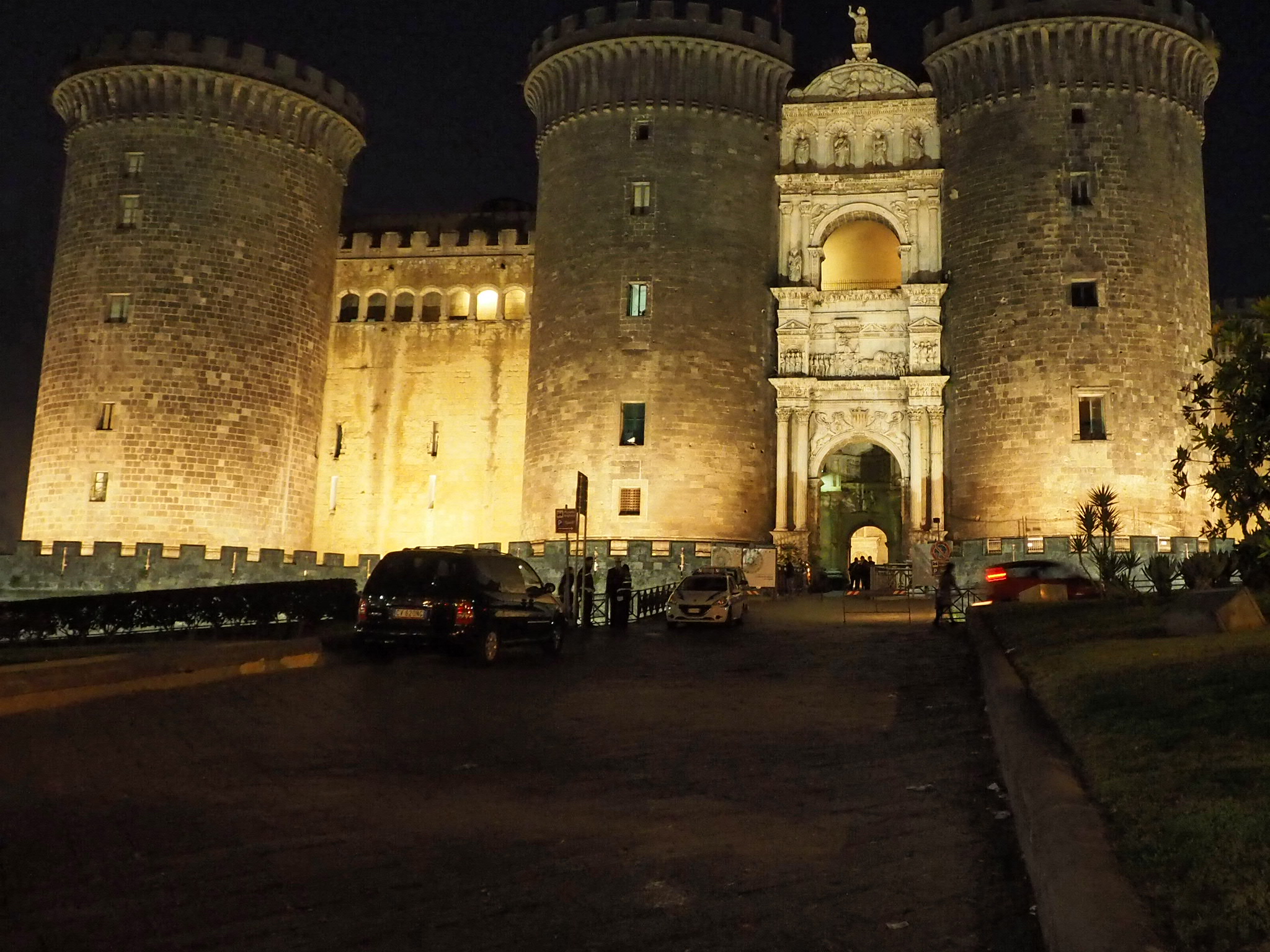 Castello maschio angioino