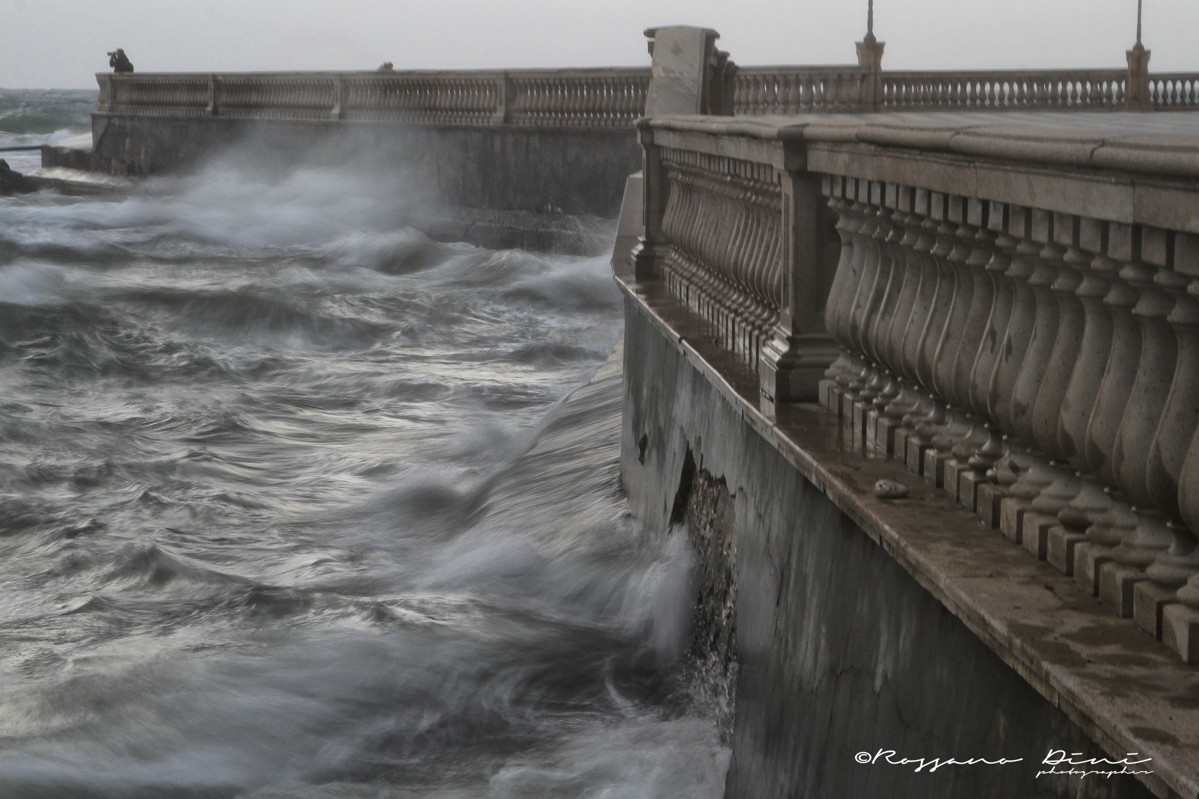 terrazza Mascagni, Livorno