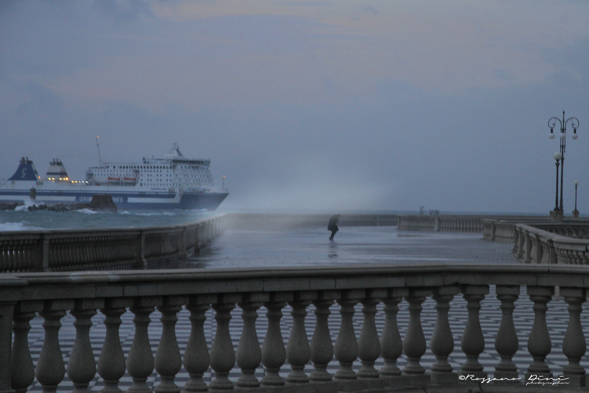 terrazza Mascagni, Livorno 2