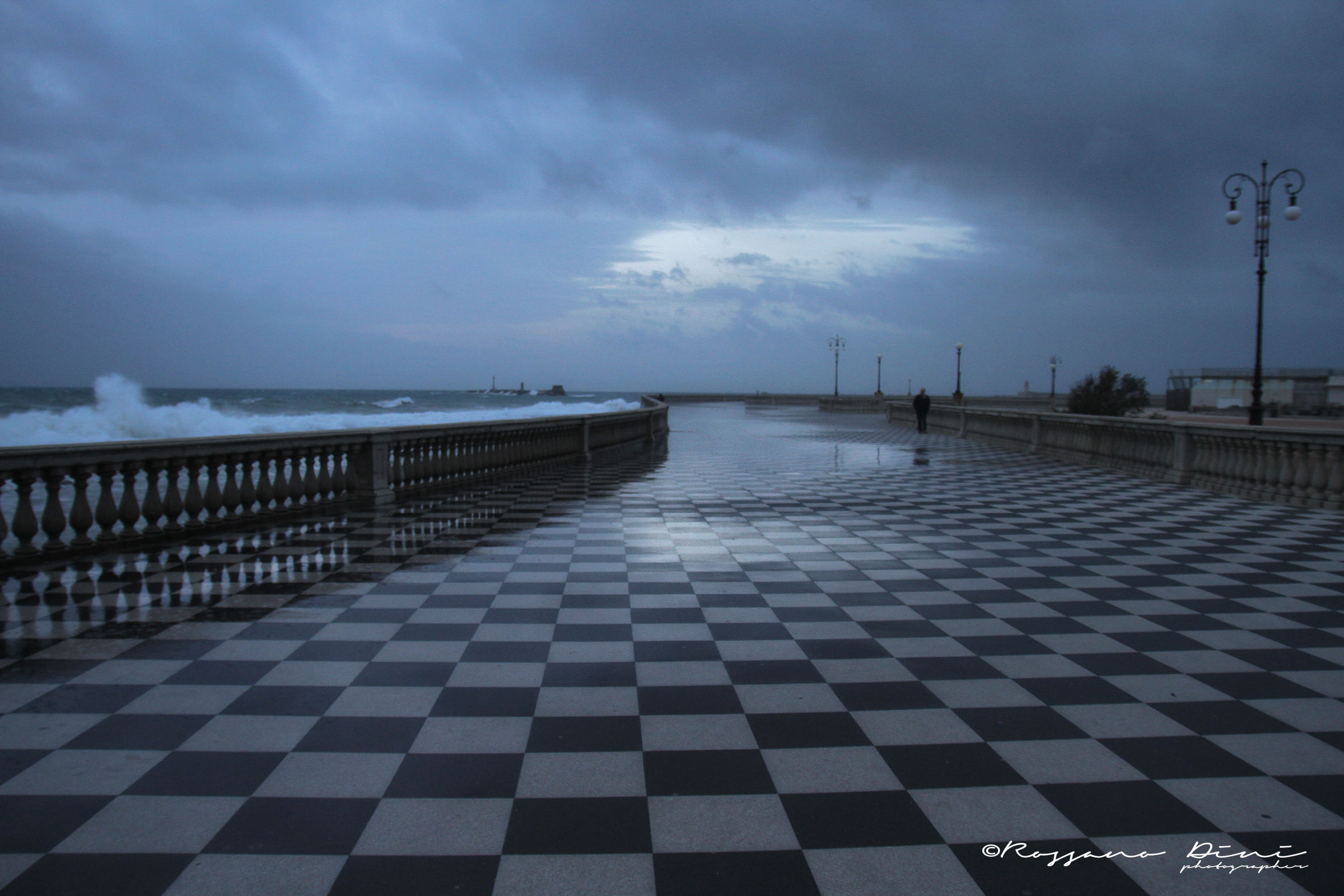 terrazza Mascagni, Livorno 4