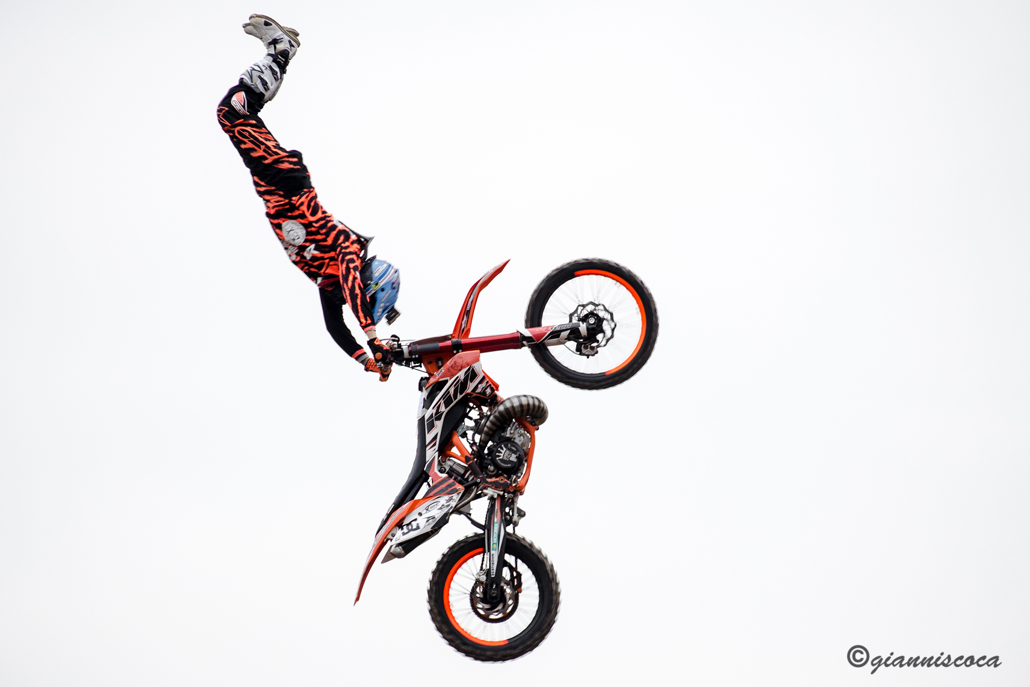 Freestyle Motocross