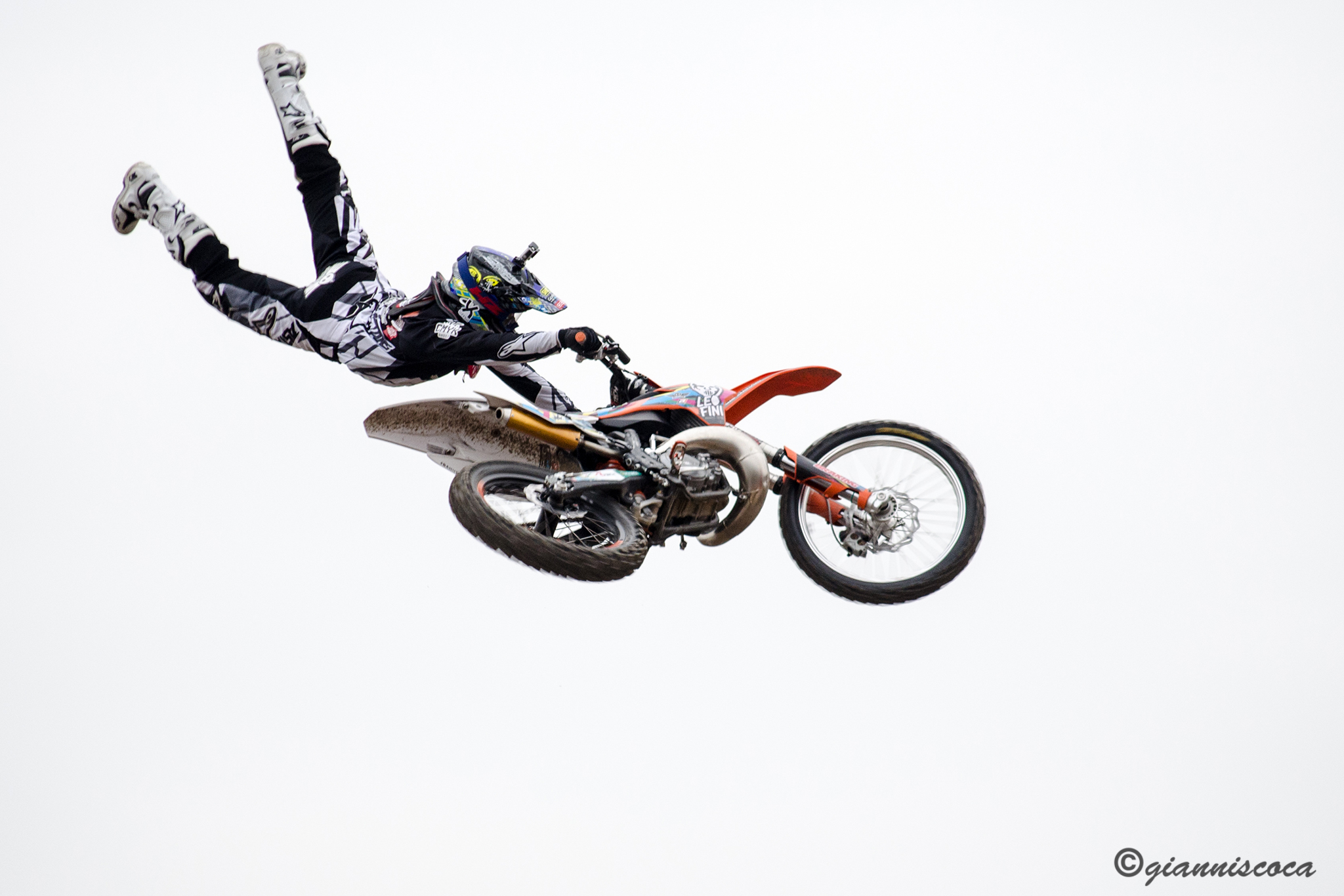Freestyle Motocross