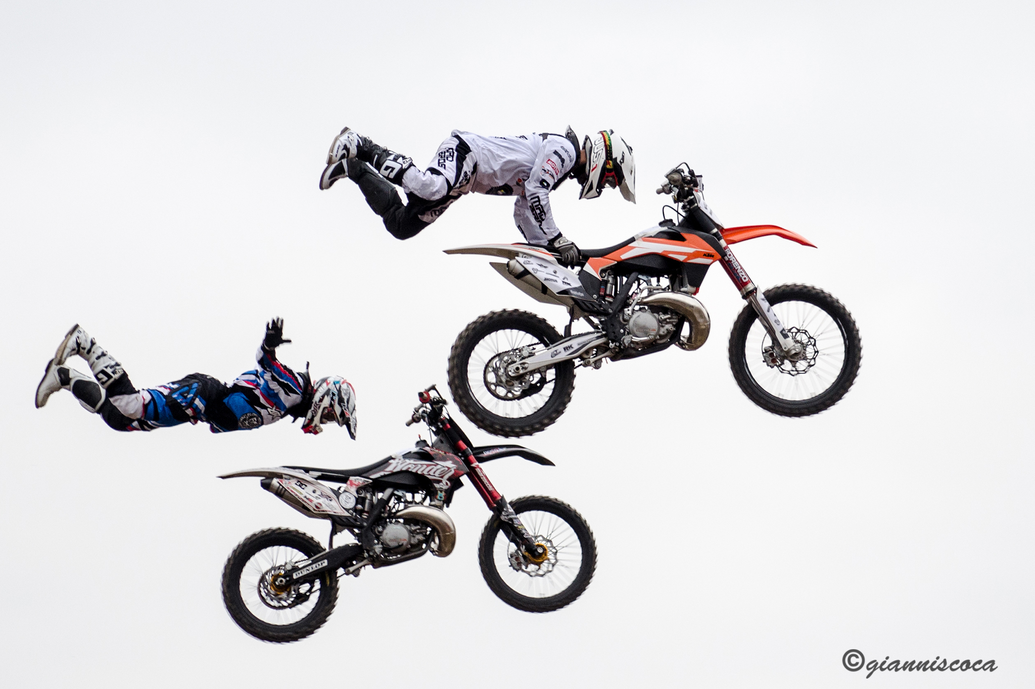 Freestyle Motocross