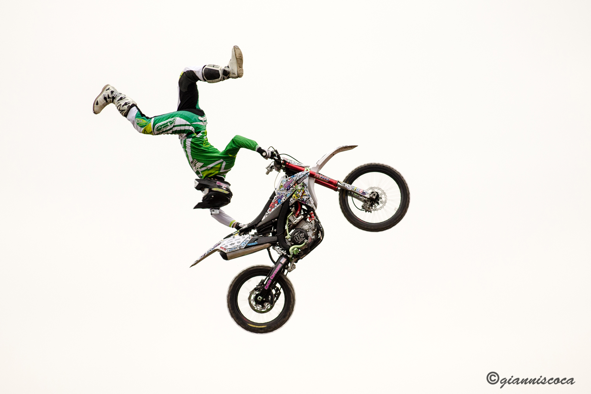 Freestyle Motocross