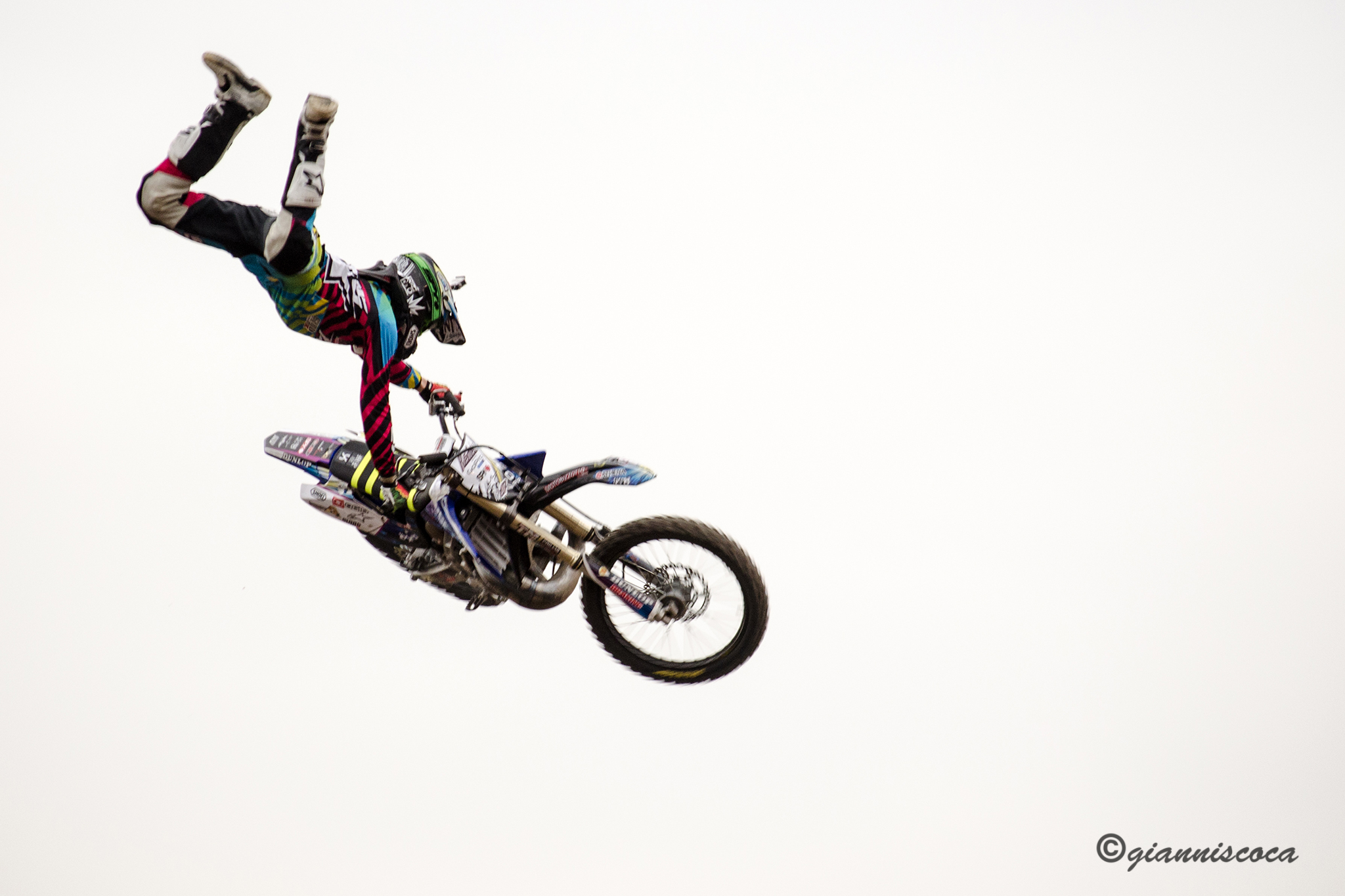 Freestyle Motocross