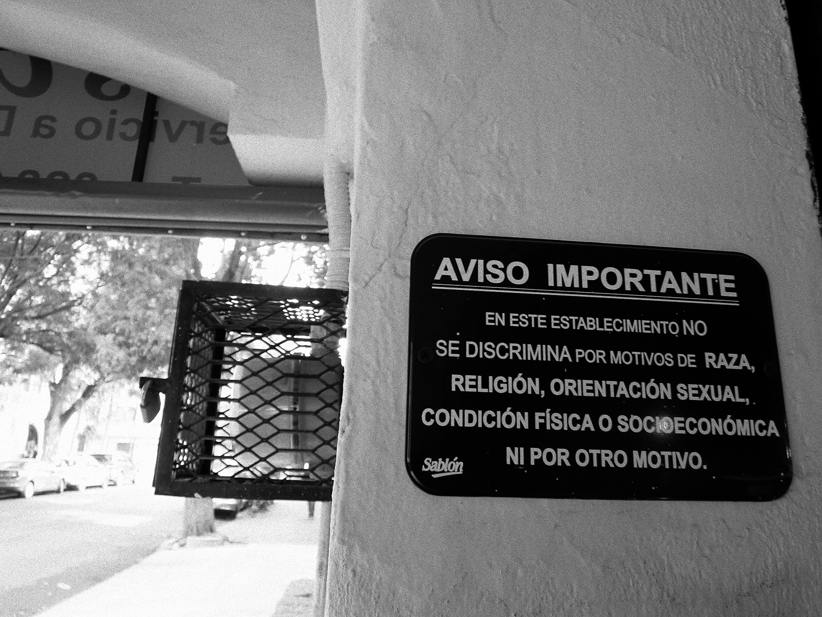 Aviso Importante