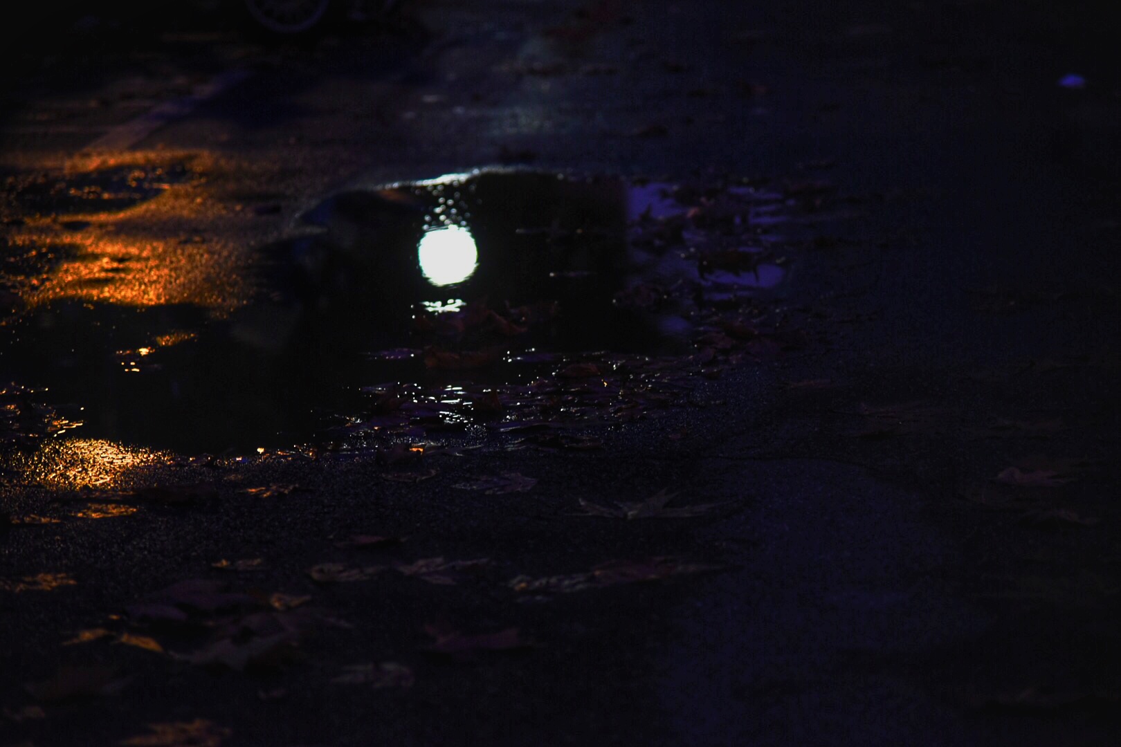 and the lamp was lit!