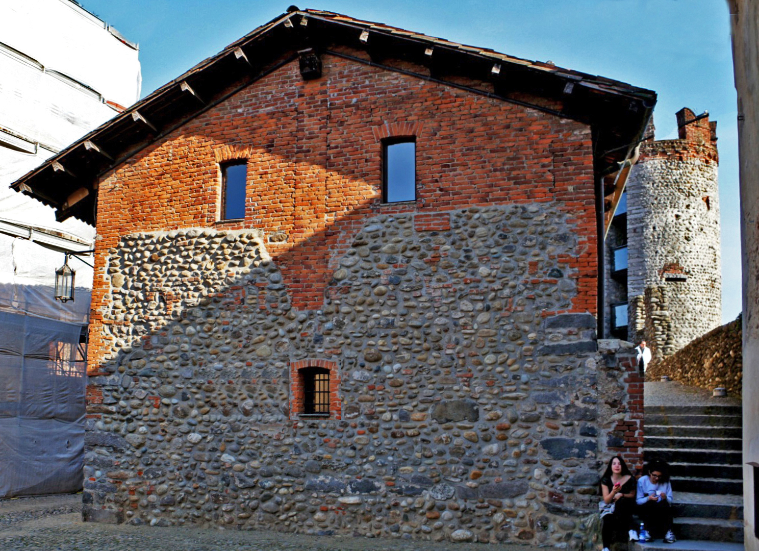 restoration smiling ....