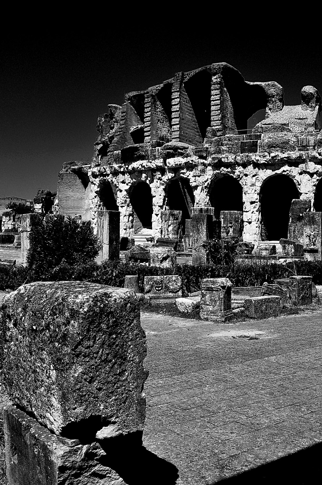 The Colossus of Capua