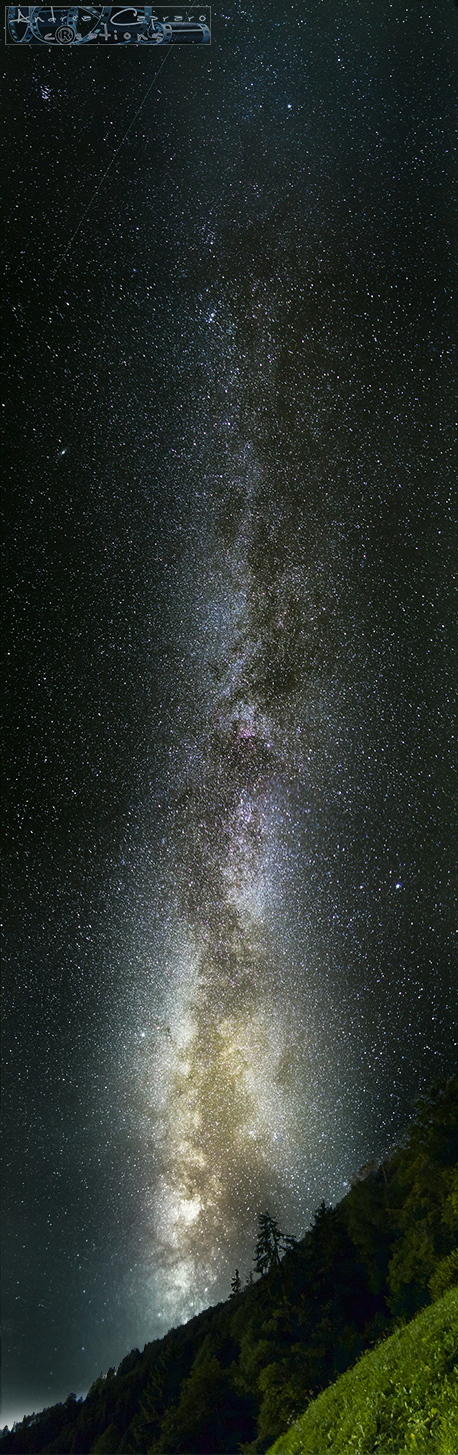 Summers fly ... Winters walk.