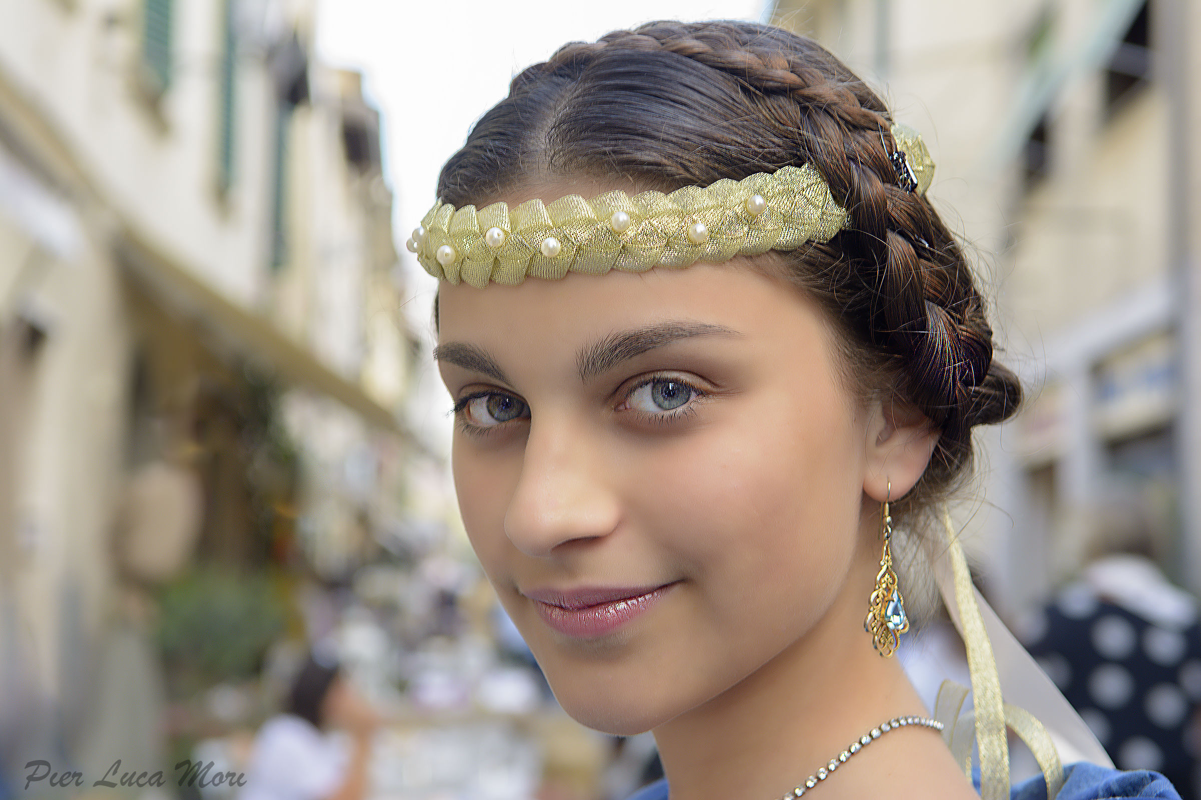 The beautiful courtesan 2