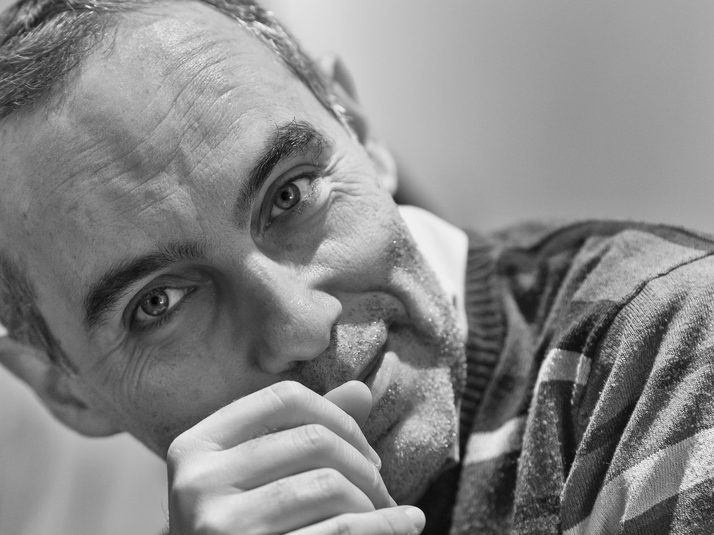 un principio di tristezza in fondo all'anima