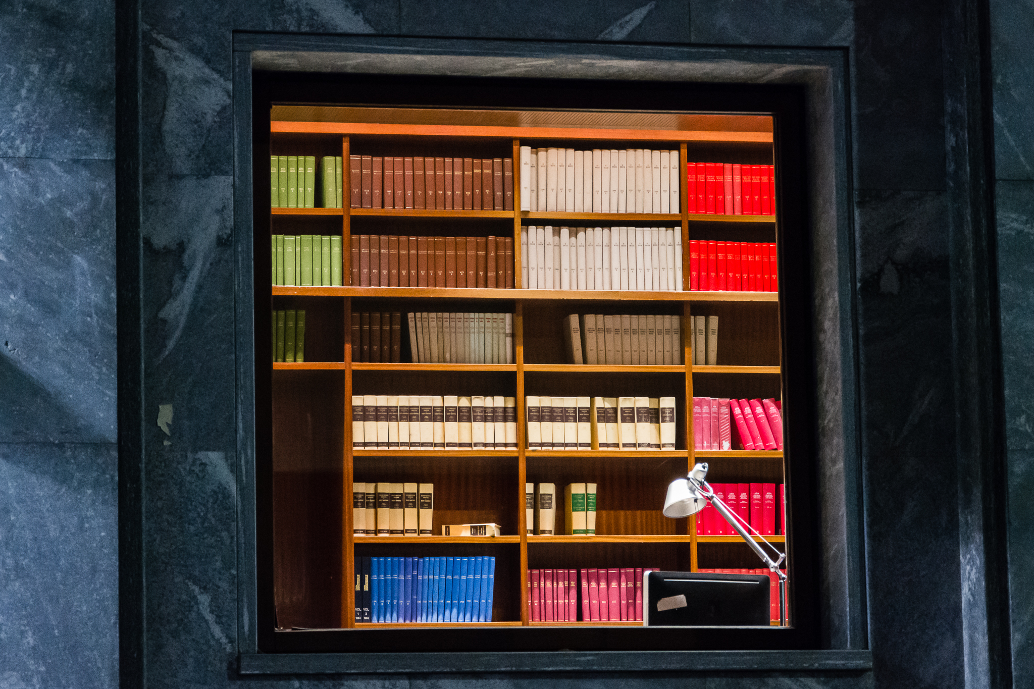 Biblioteca  (test alti iso)